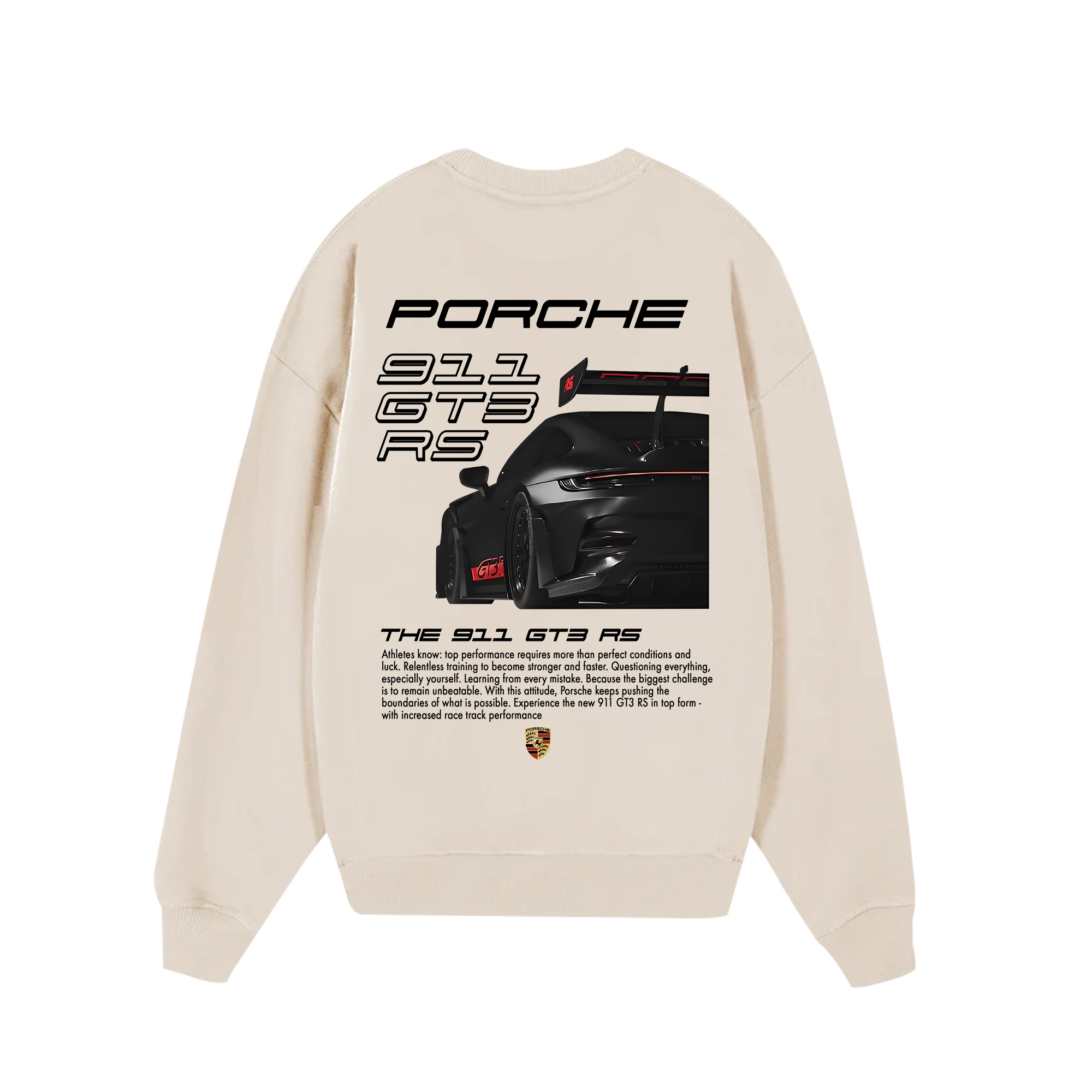 Porsche 911 Sweater