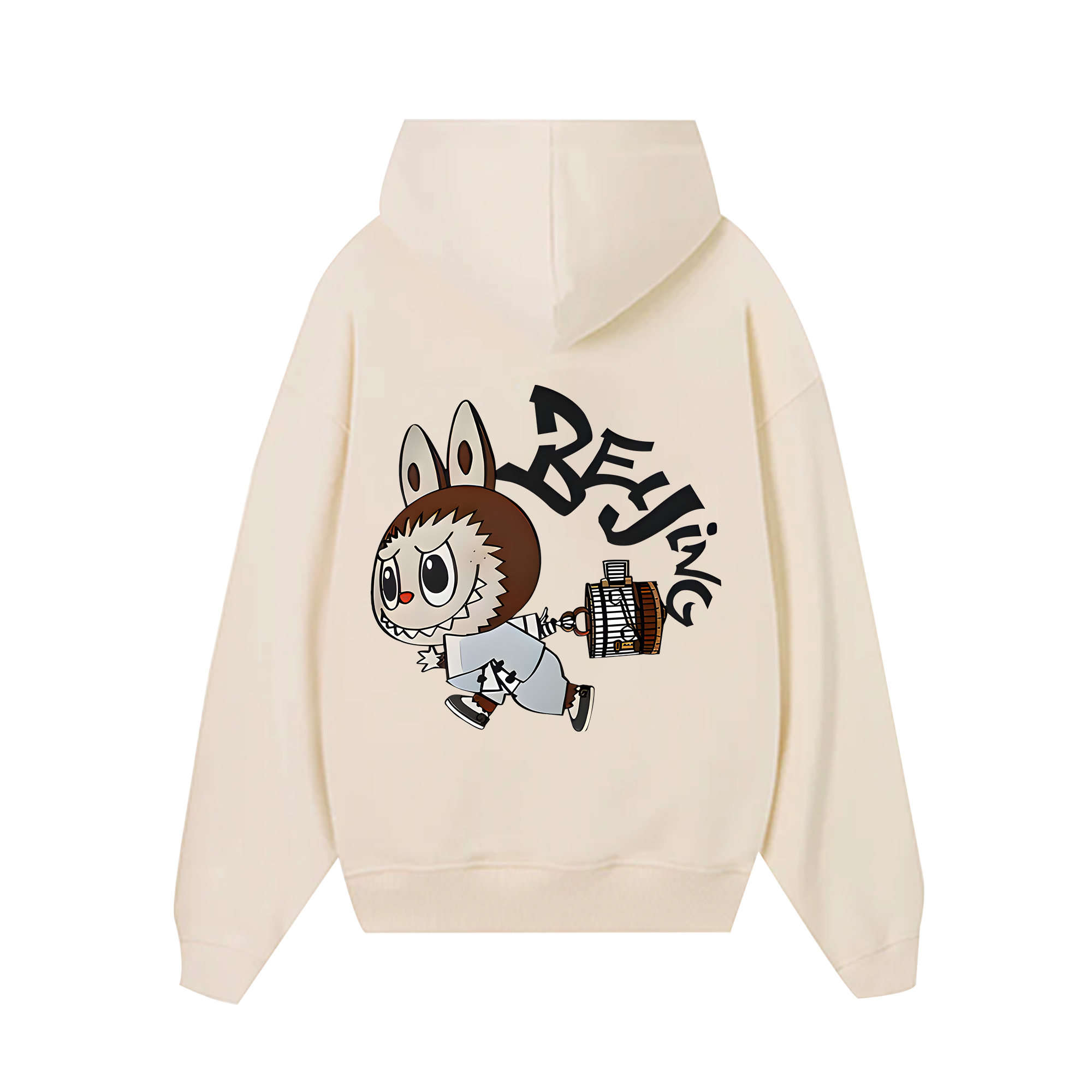 Labubu Beijing Hoodie