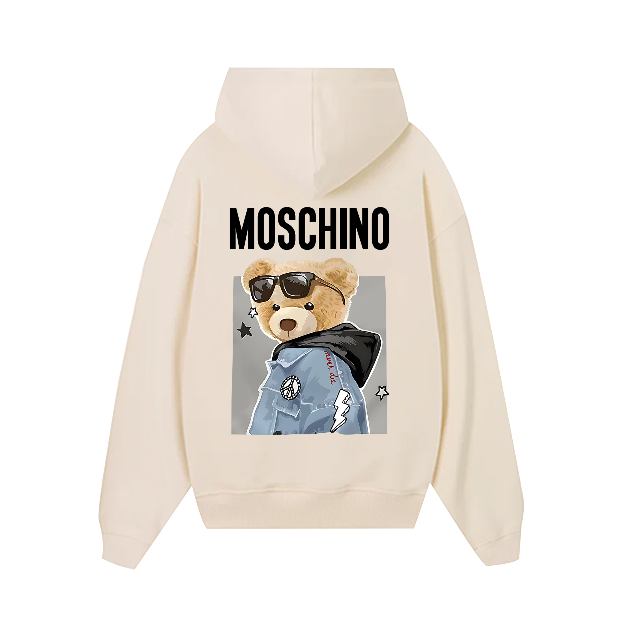 Moschino Softboy Hoodie