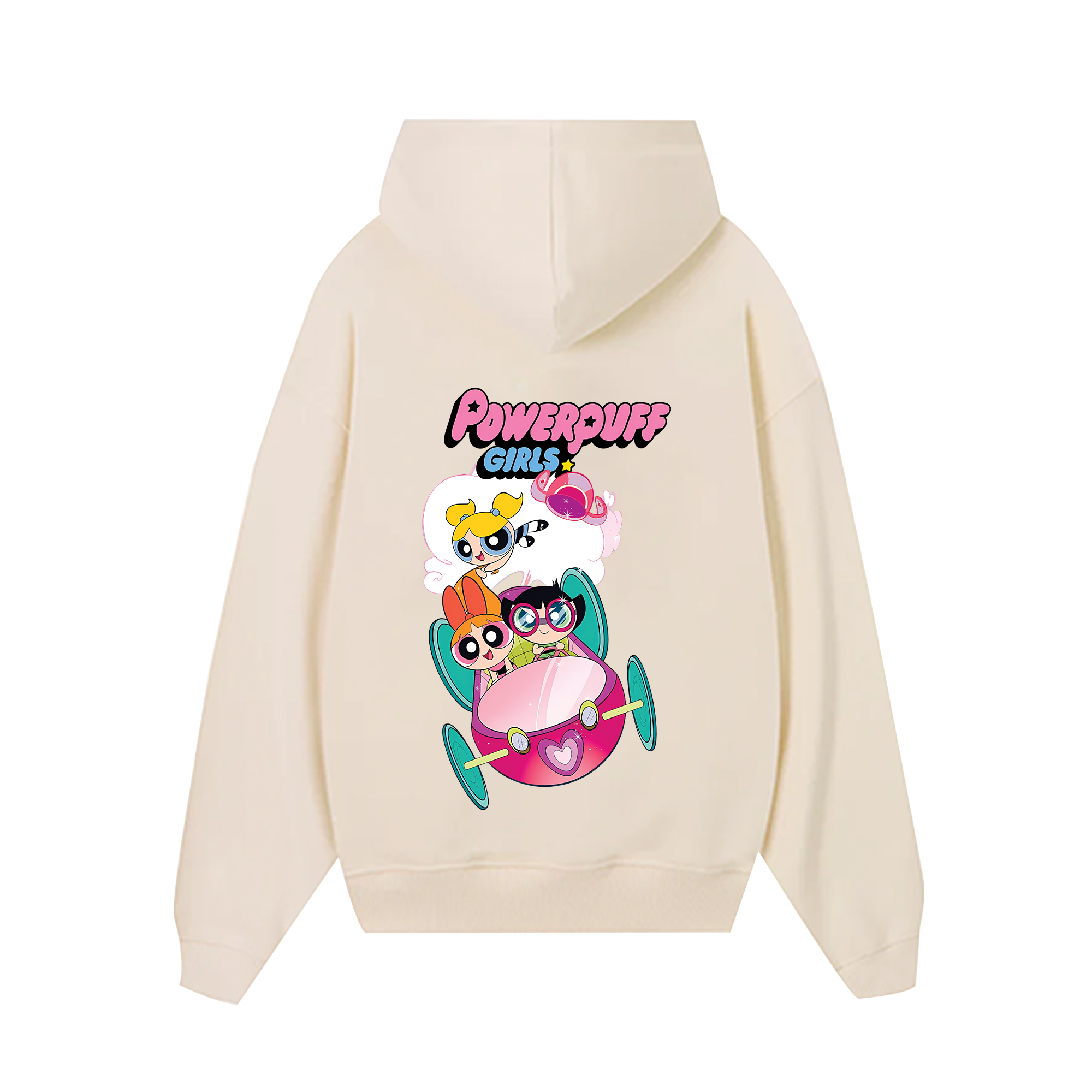 MLB The Powerpuff Girls Hoodie