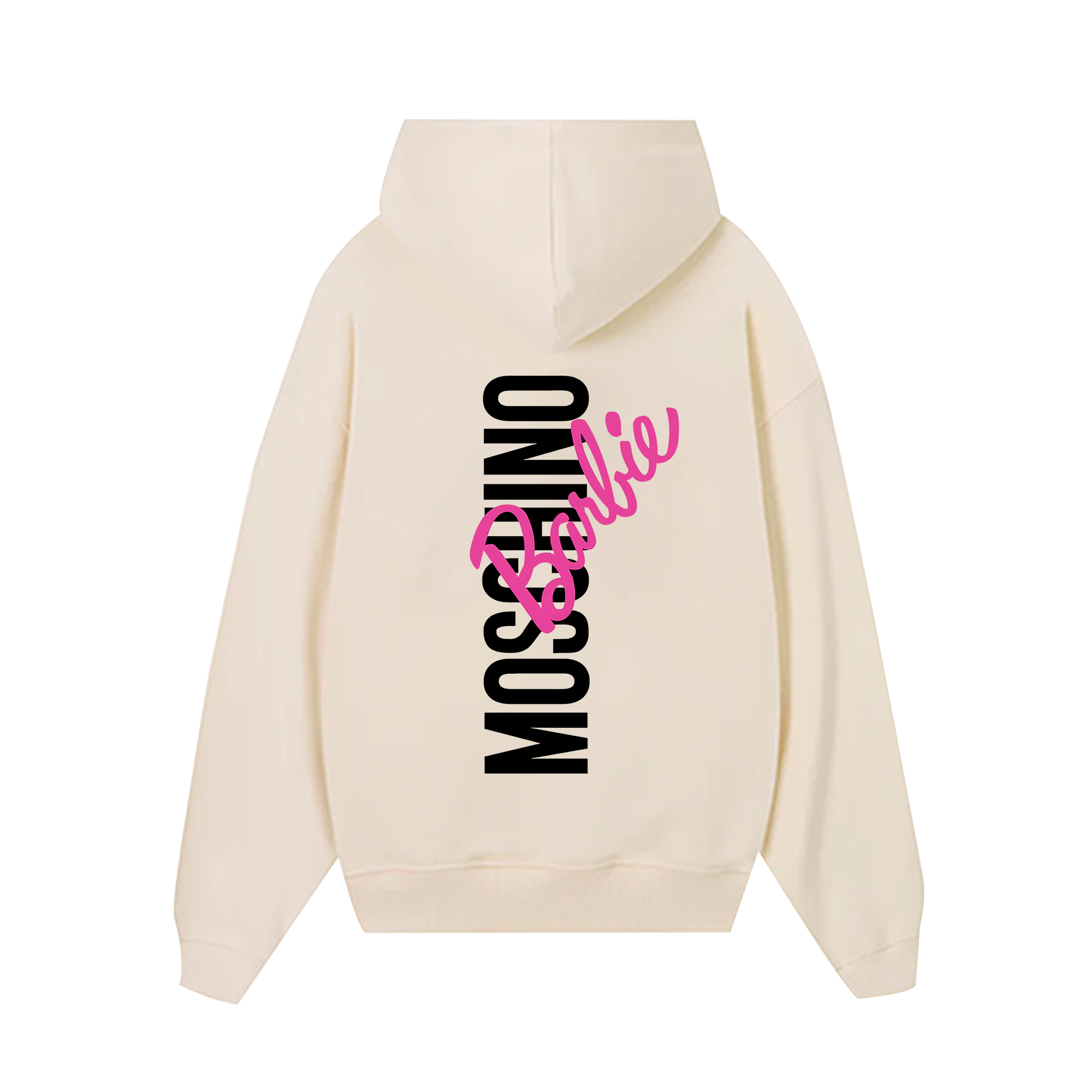 Moschino Barbie Hoodie