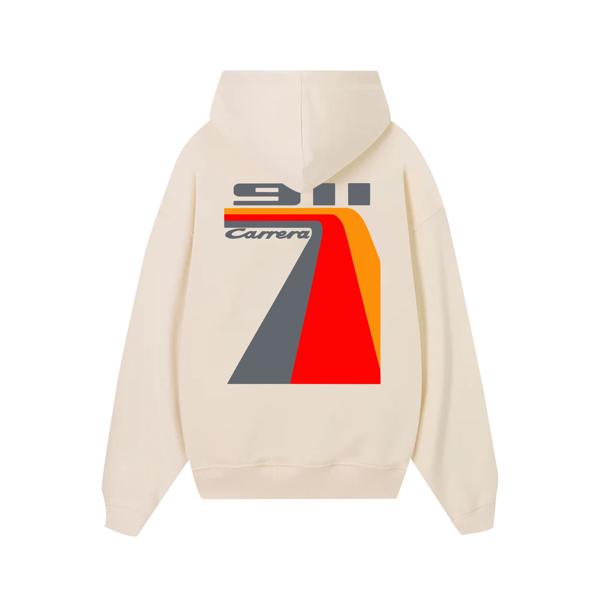 Porsche Classic 911 Carrera Hoodie