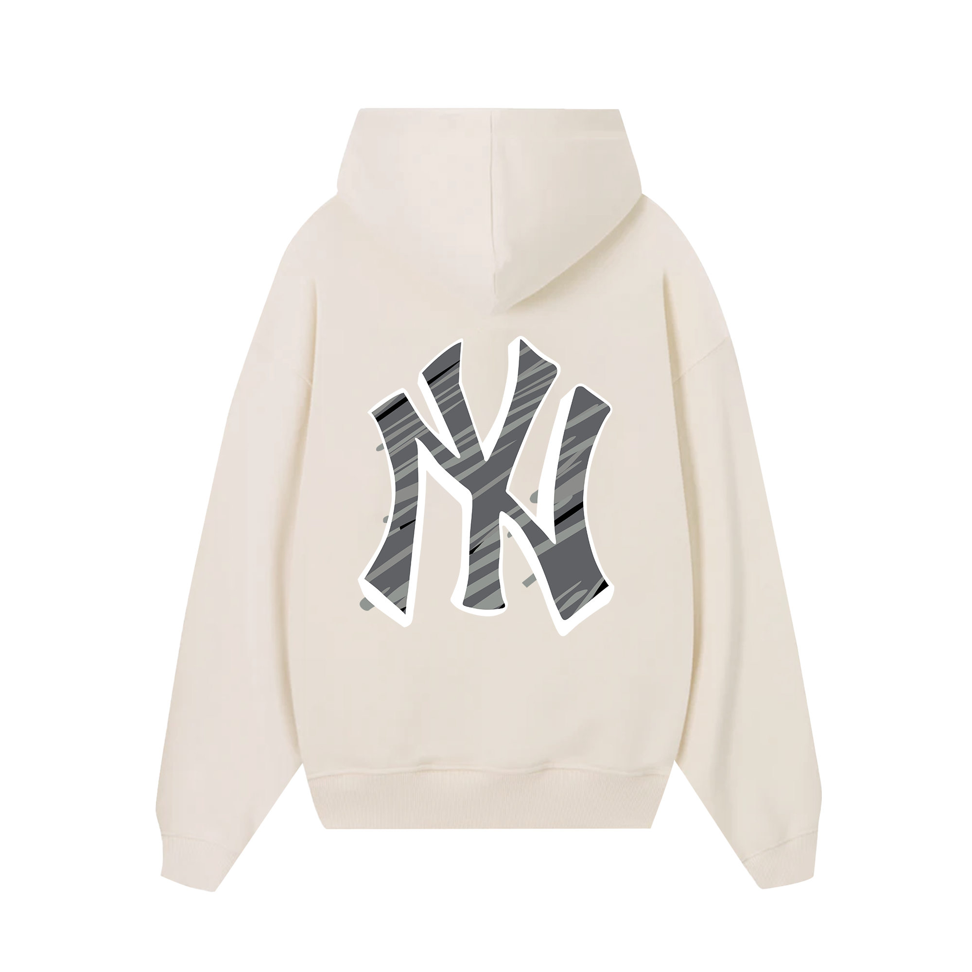 MLB New York Yankees Logo Hoodie