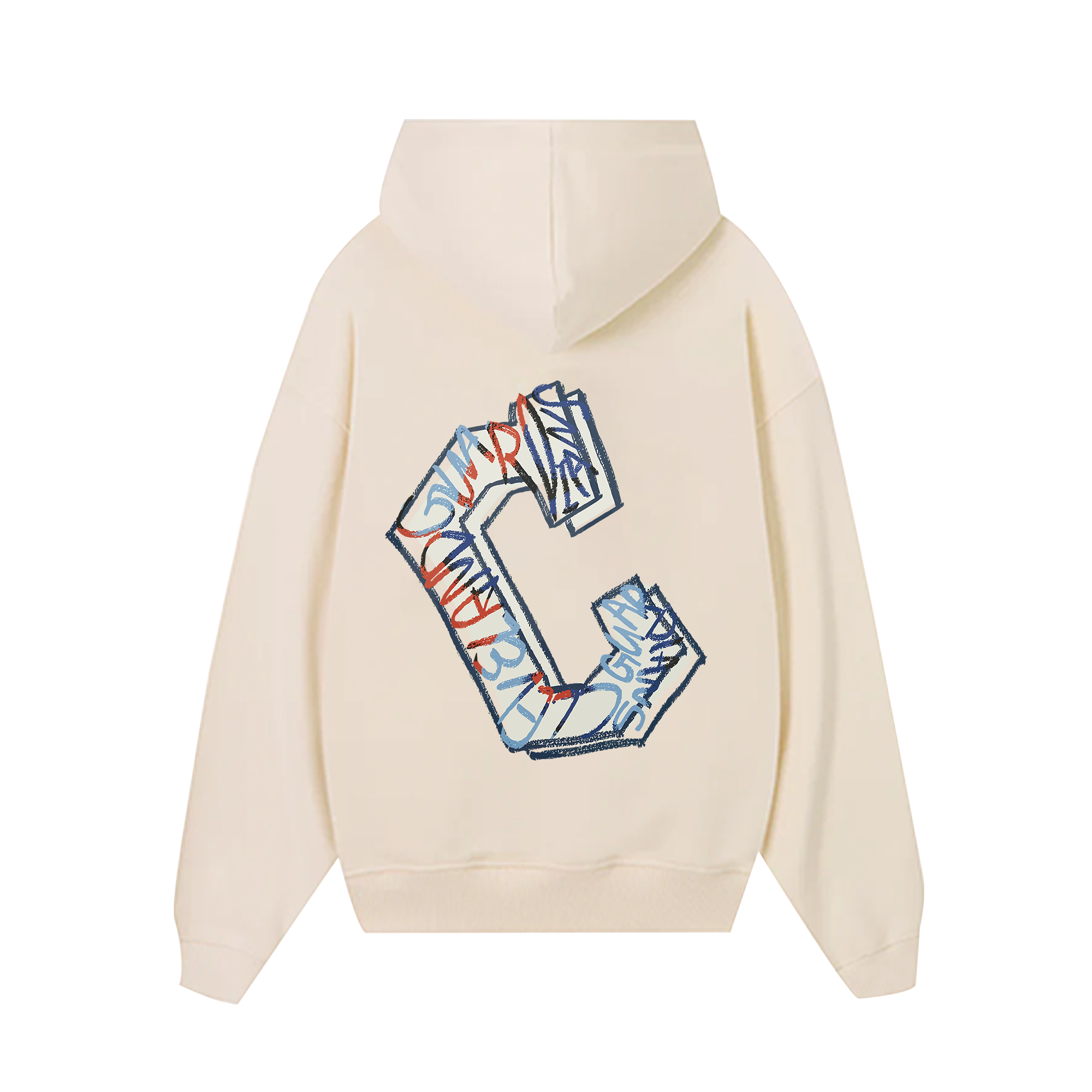 MLB Modern Hoodie