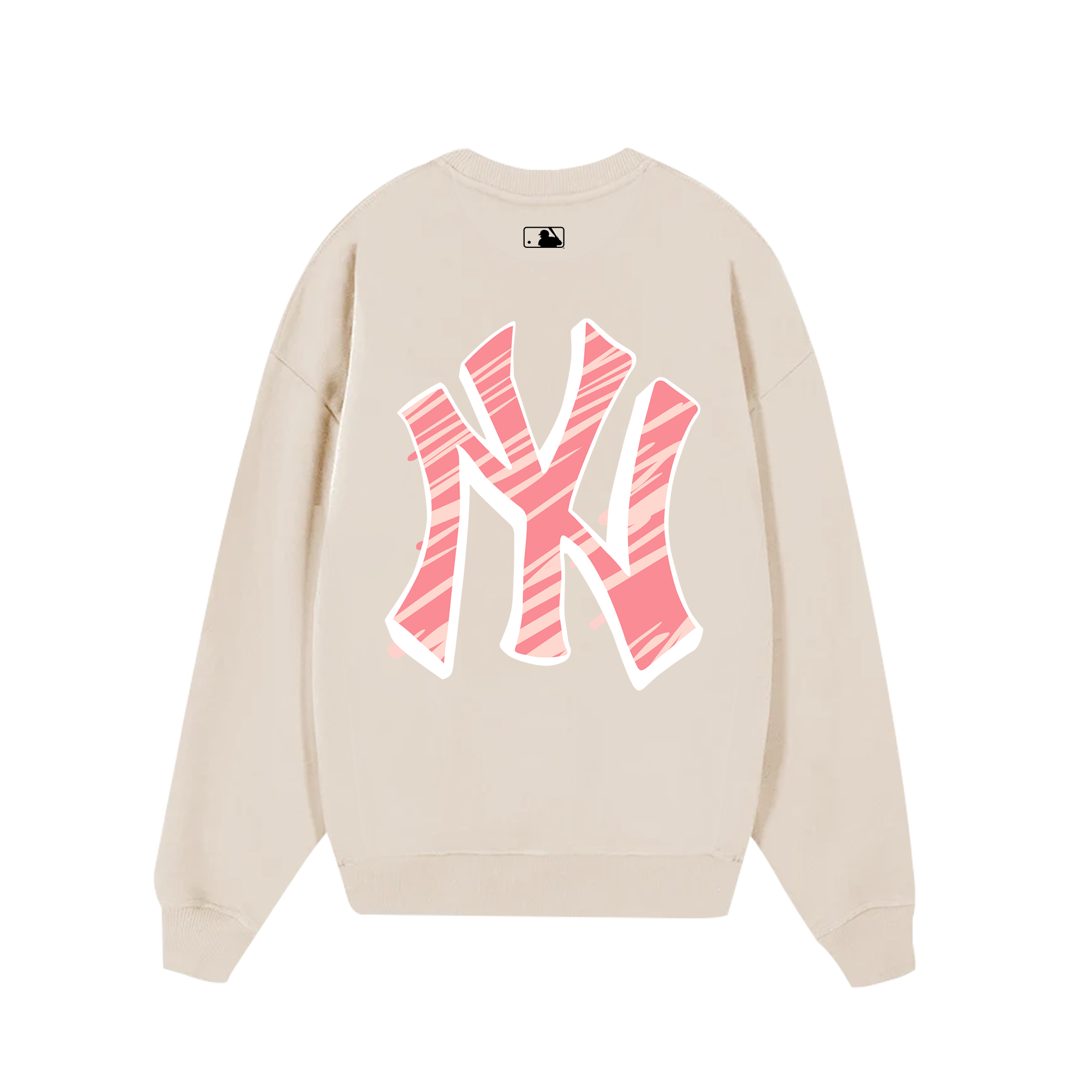 MLB New York Yankees Logo Sweater