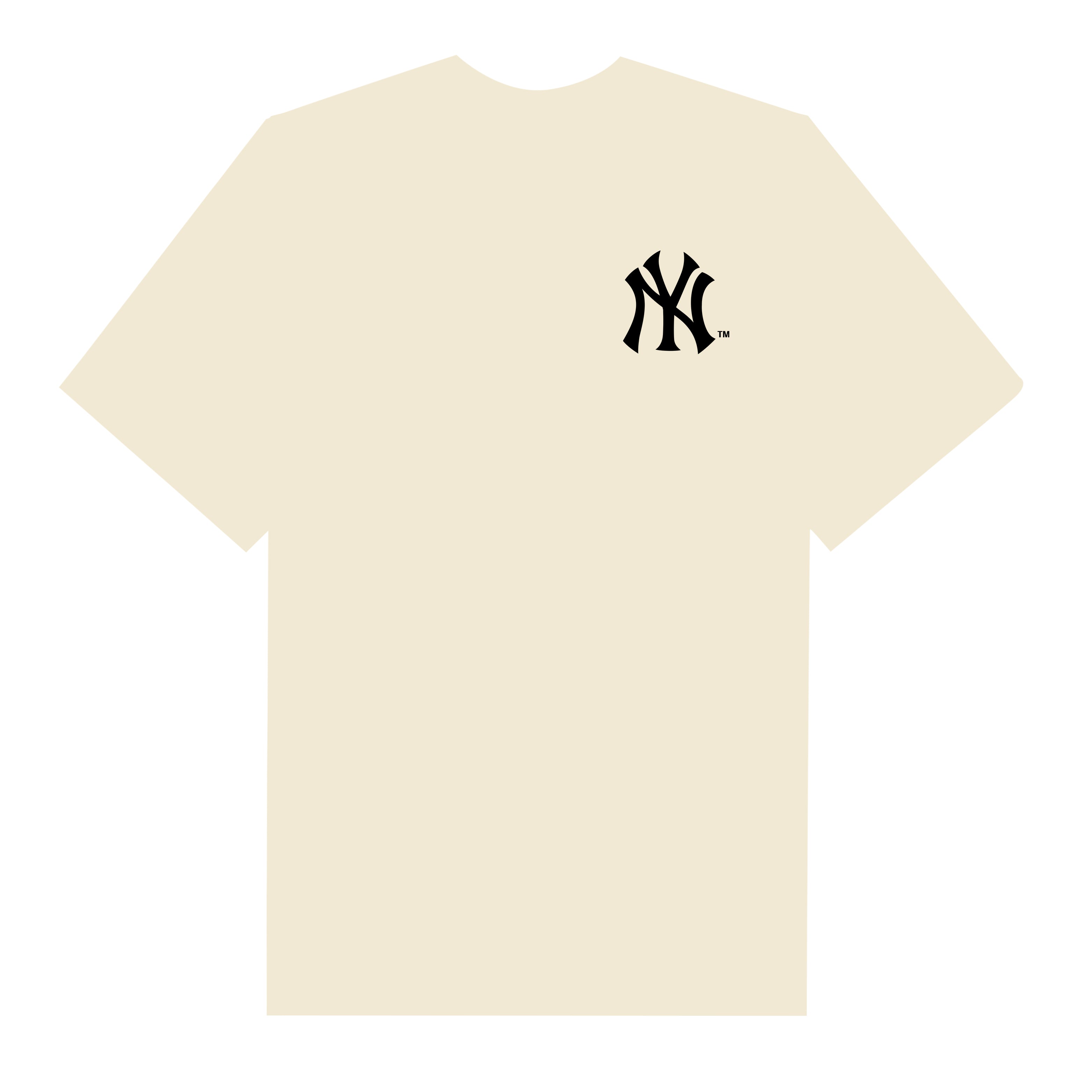 MLB MLB New York Yankees Giancarlo Stanton Vinyl T-Shirt