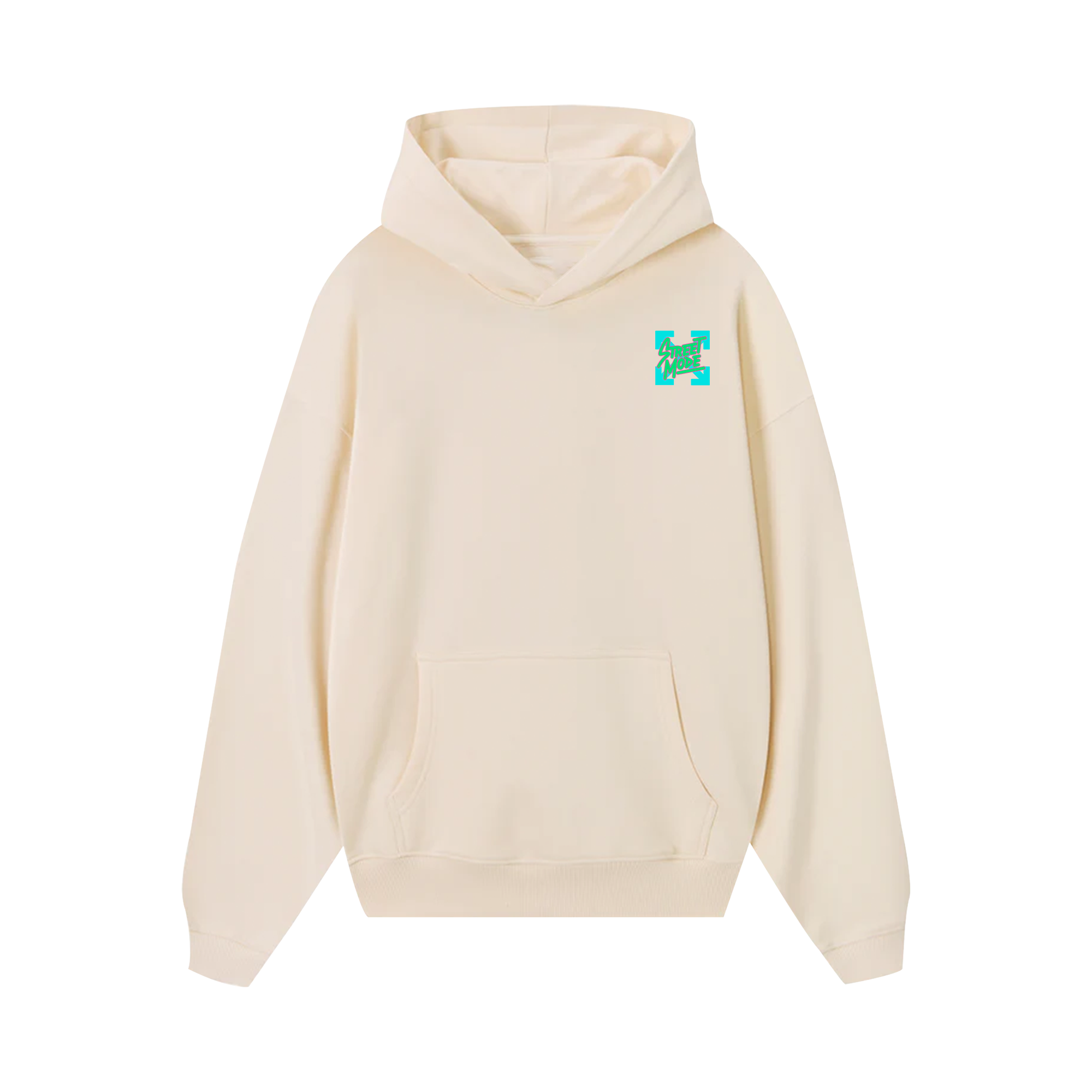 Off White Street Mode Hoodie