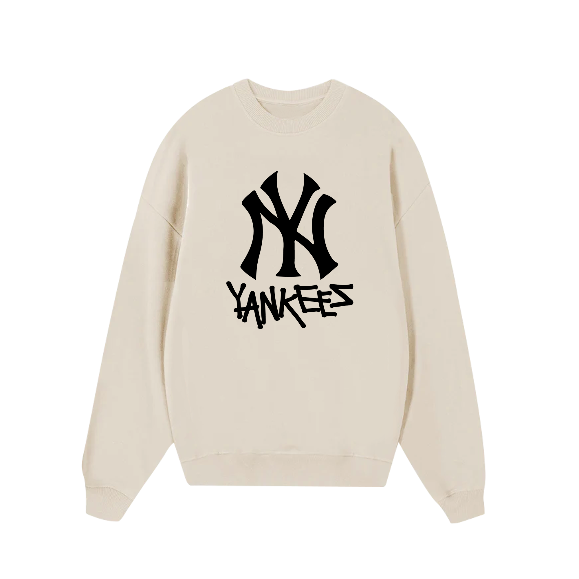 MLB New York Yankees Logo Sweater