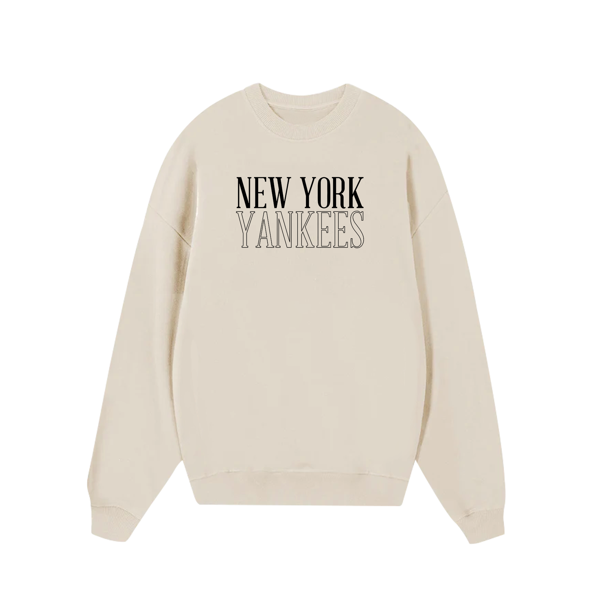 MLB Basic Yankees Sweater