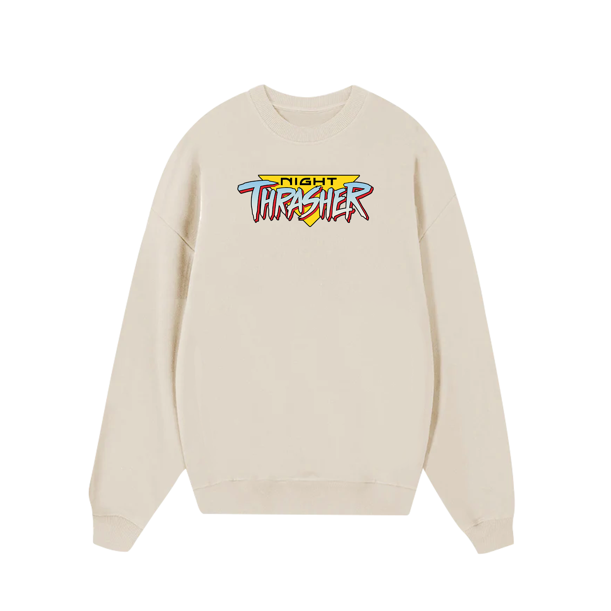 Thrasher Night Gradient Sweater