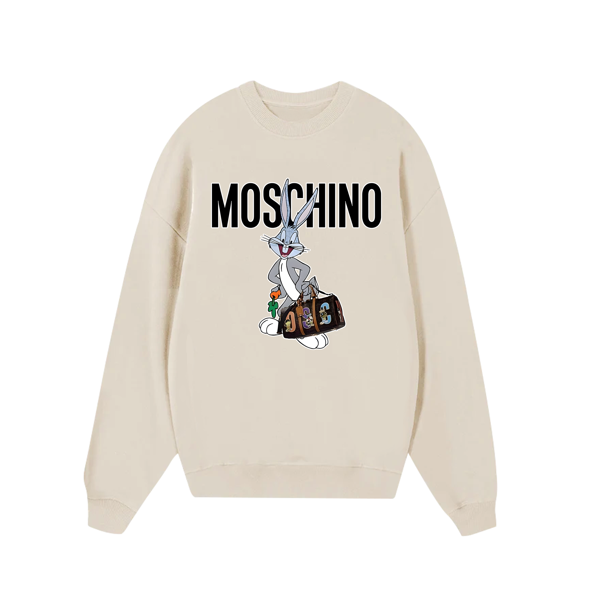 Moschino Bunny Sweater