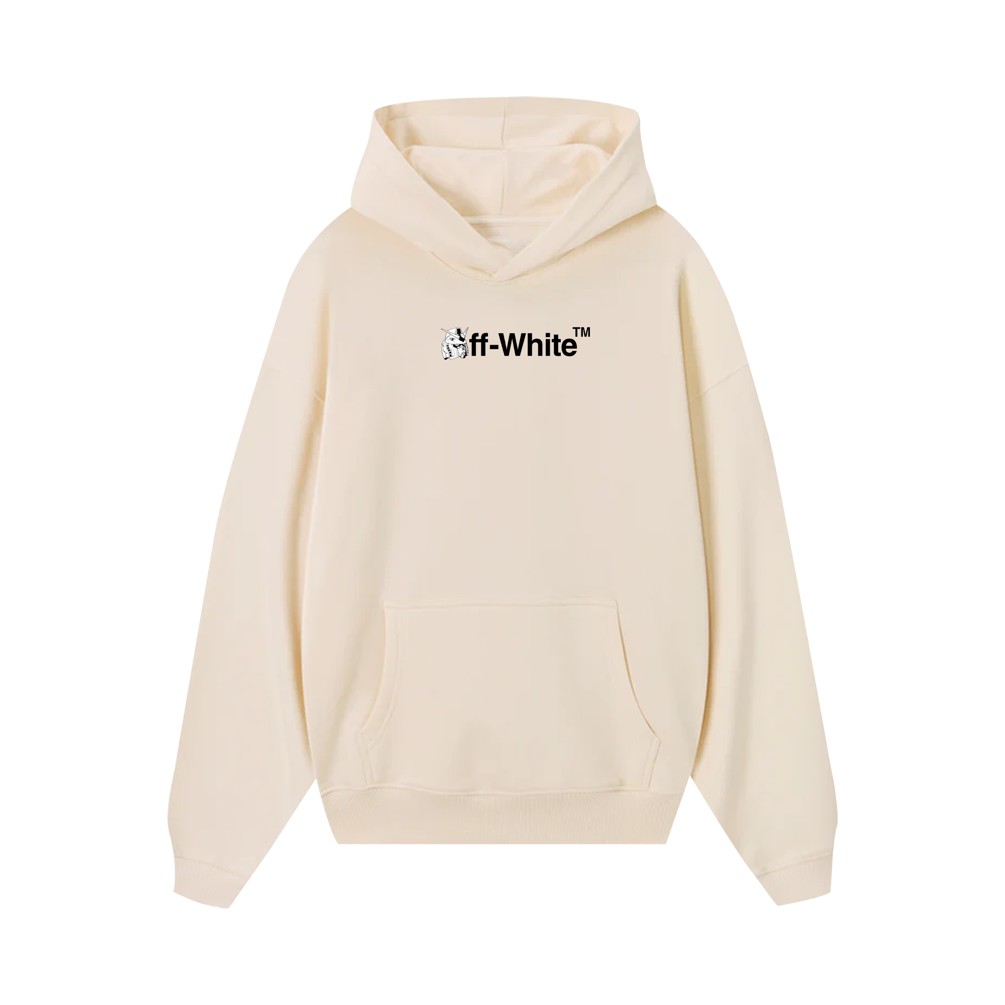 Off White Gundam Hoodie