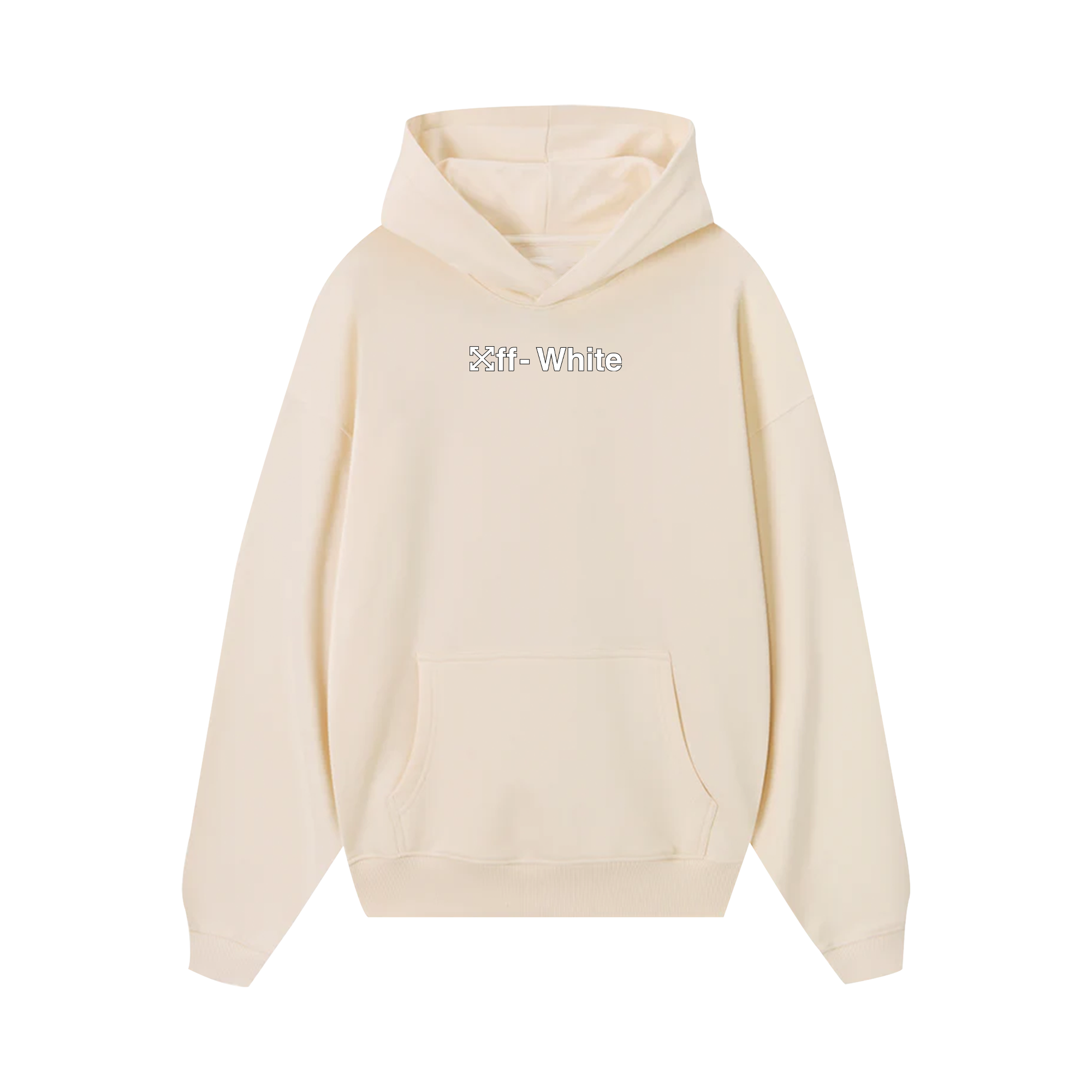 Off White Absolute Zero Hoodie