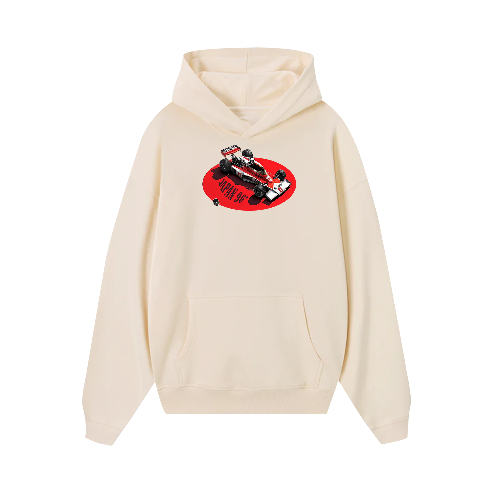 Marlboro Japan 96 Hoodie