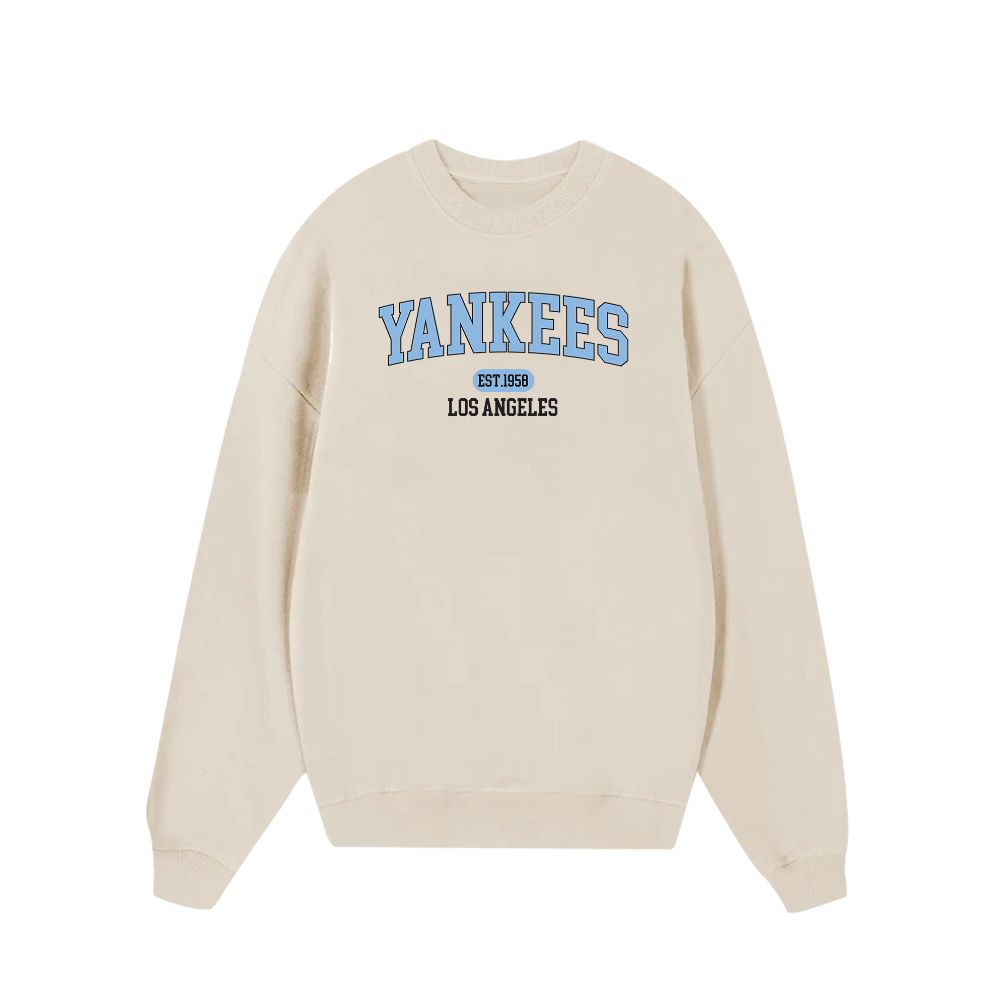 MLB Varsity Yankees Sweater