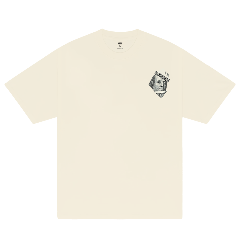 Money Origami Hustle T-Shirt