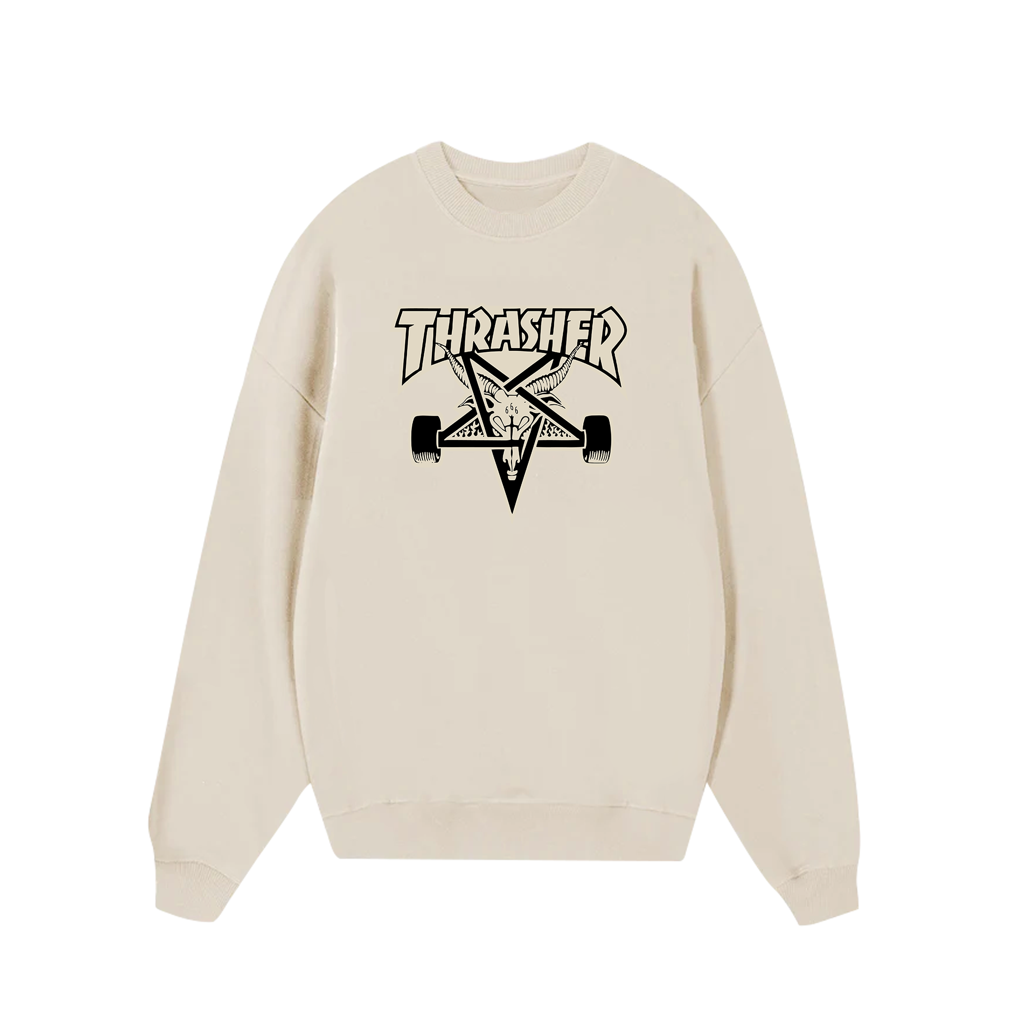 Thrasher Skate Goat Sweater