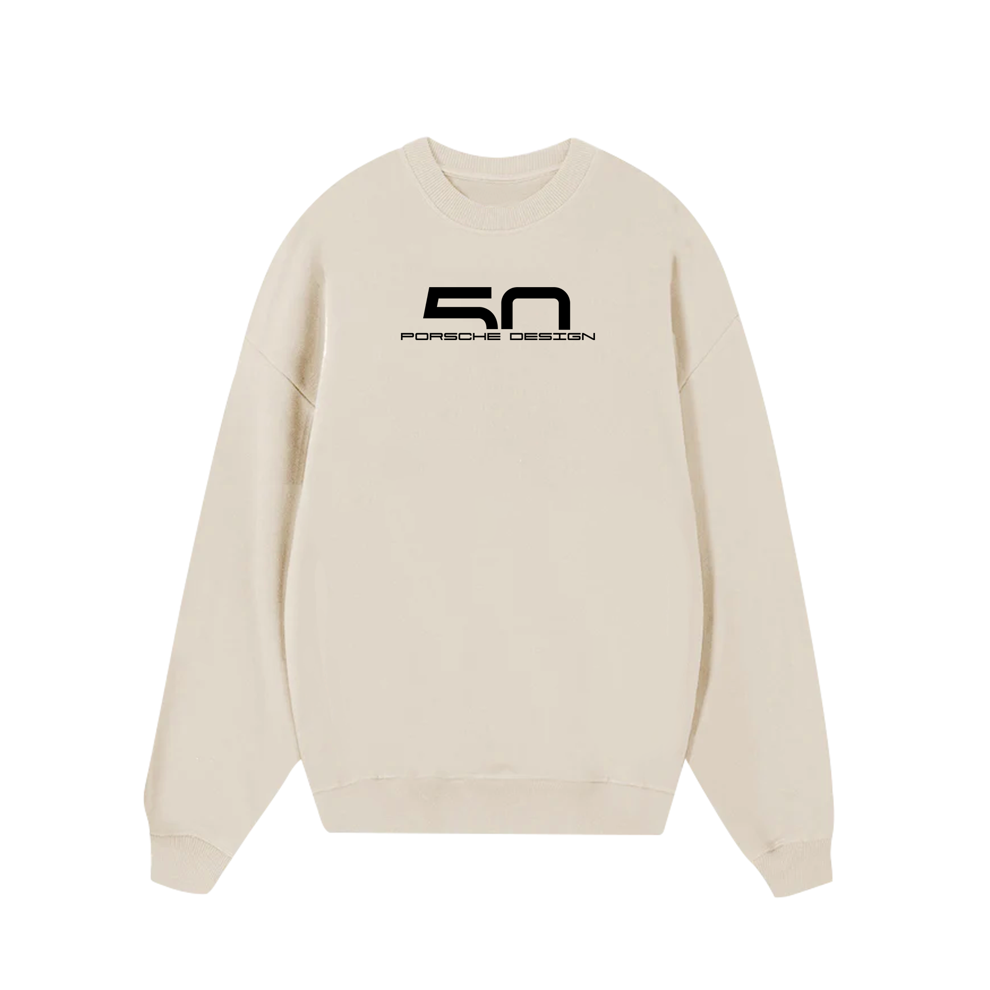 Porsche 50Y Crew Neck Sweater