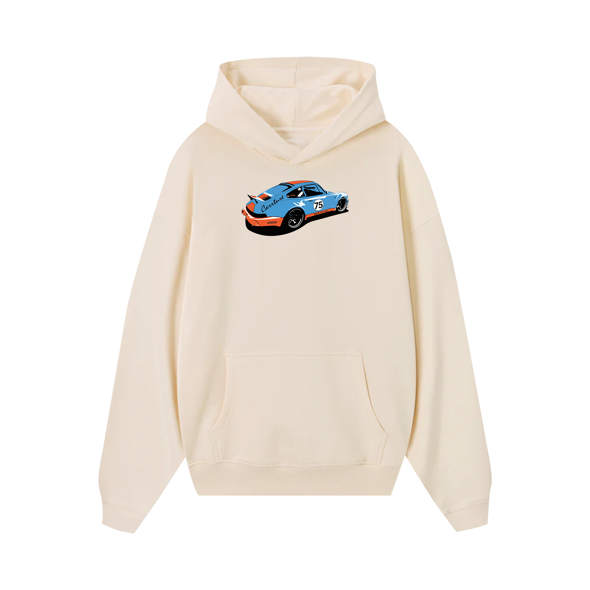 Porsche Stuttgart 964 Hoodie