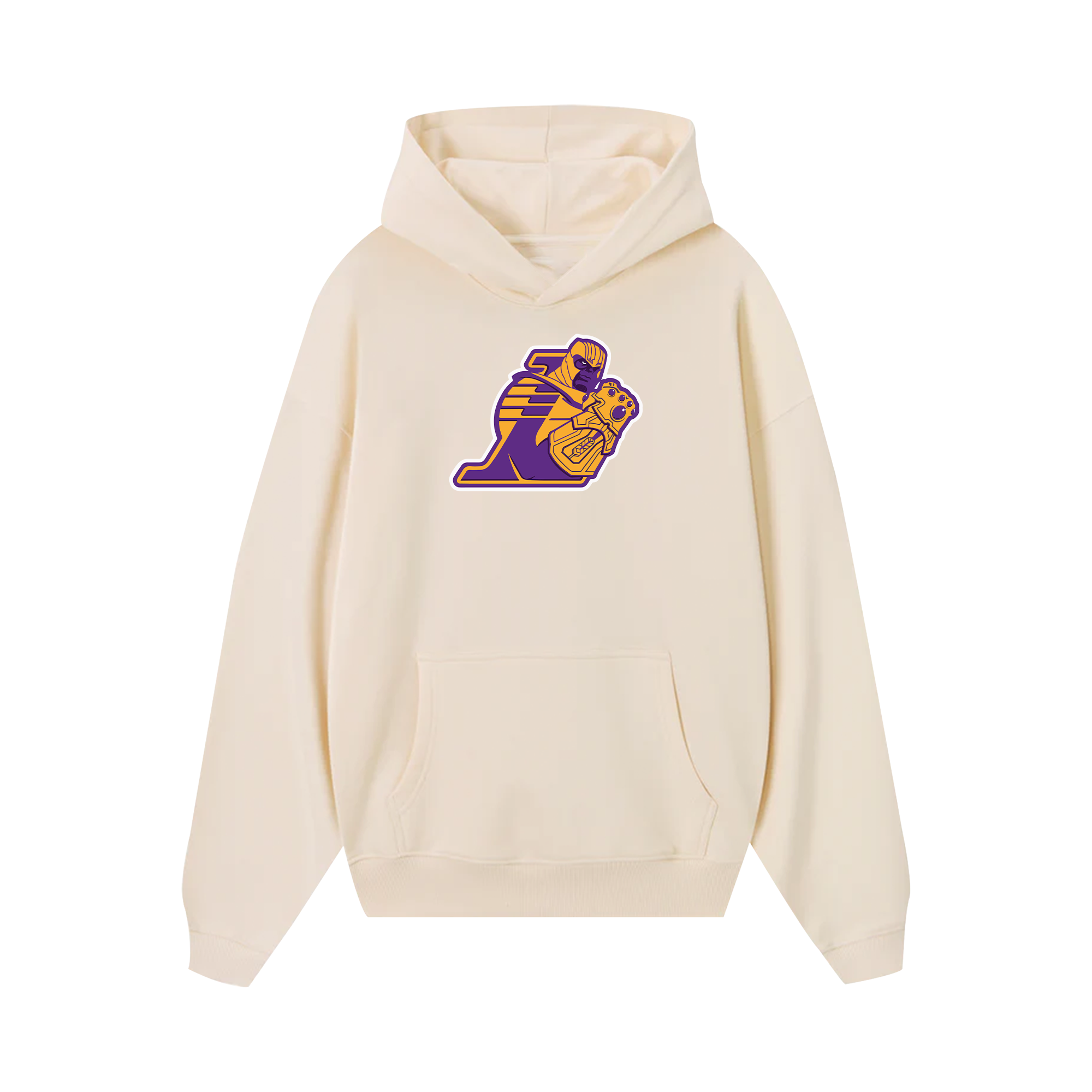 NBA Thanos Lakers Hoodie