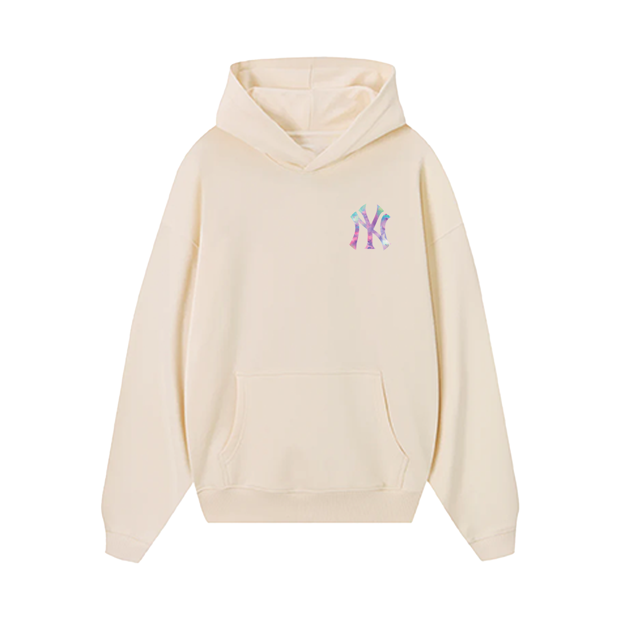 MLB New York Yankees Hologram Hoodie