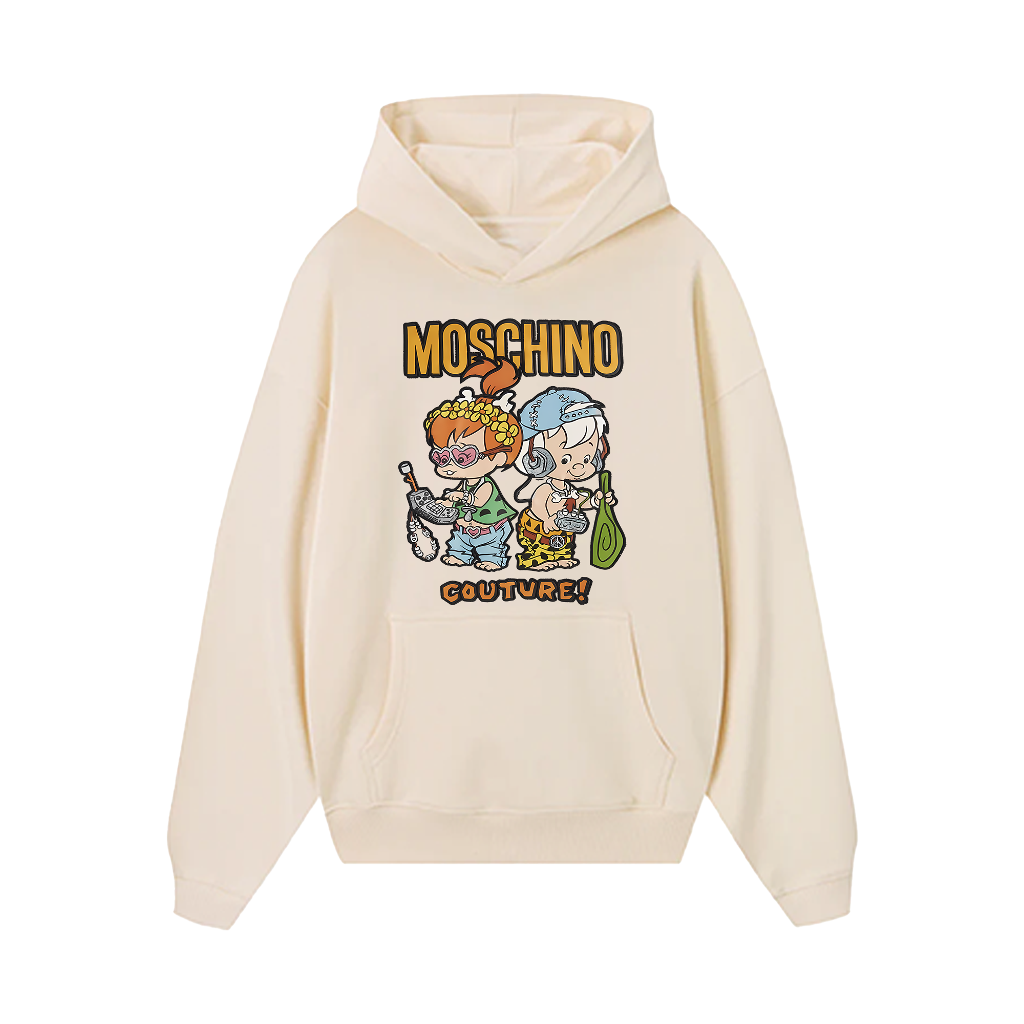 Moschino Couture Hoodie