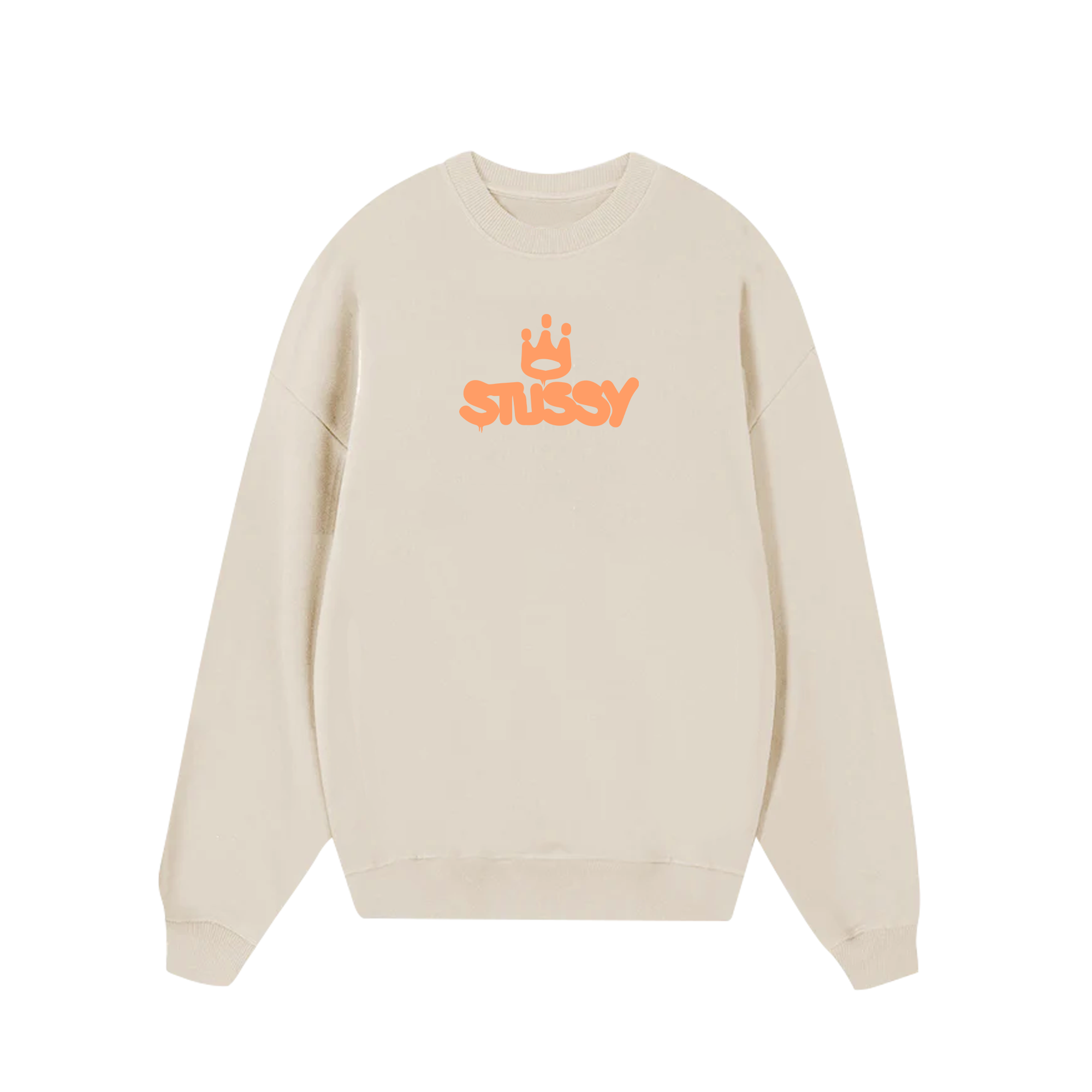 Stussy Crown Gravity Sweater