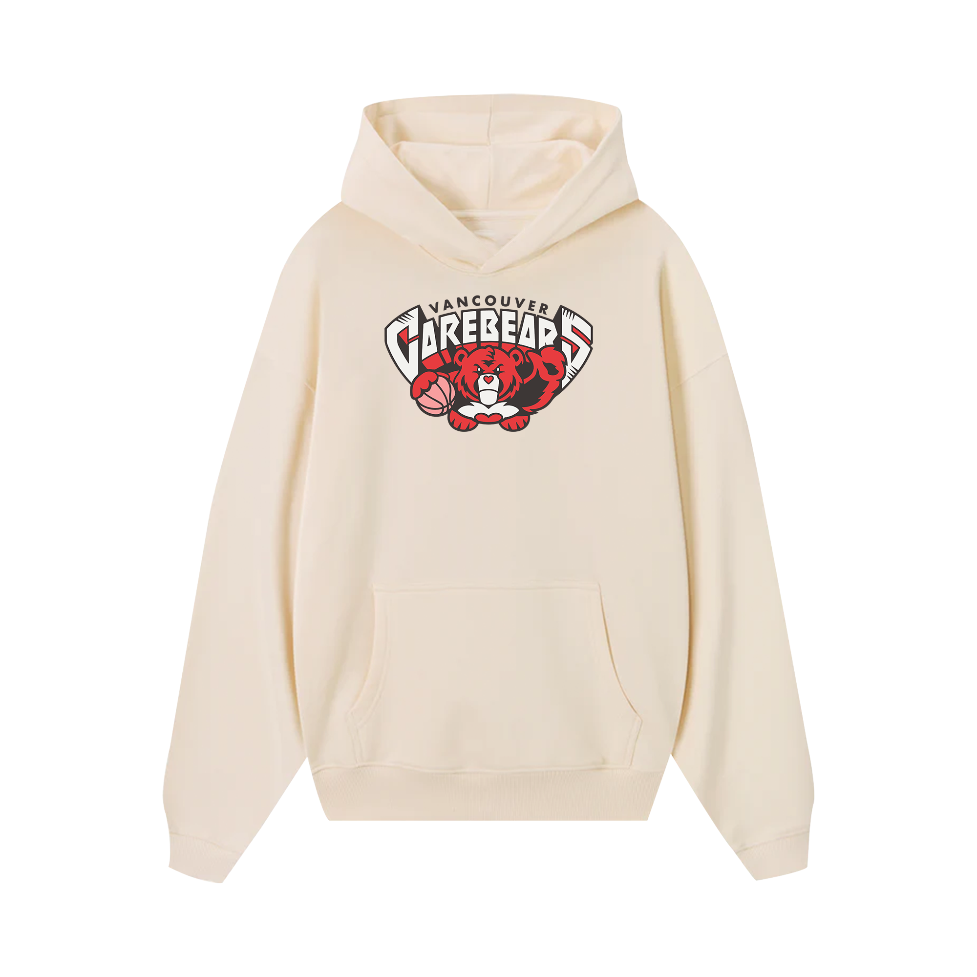 NBA Vancouver Carebears Hoodie