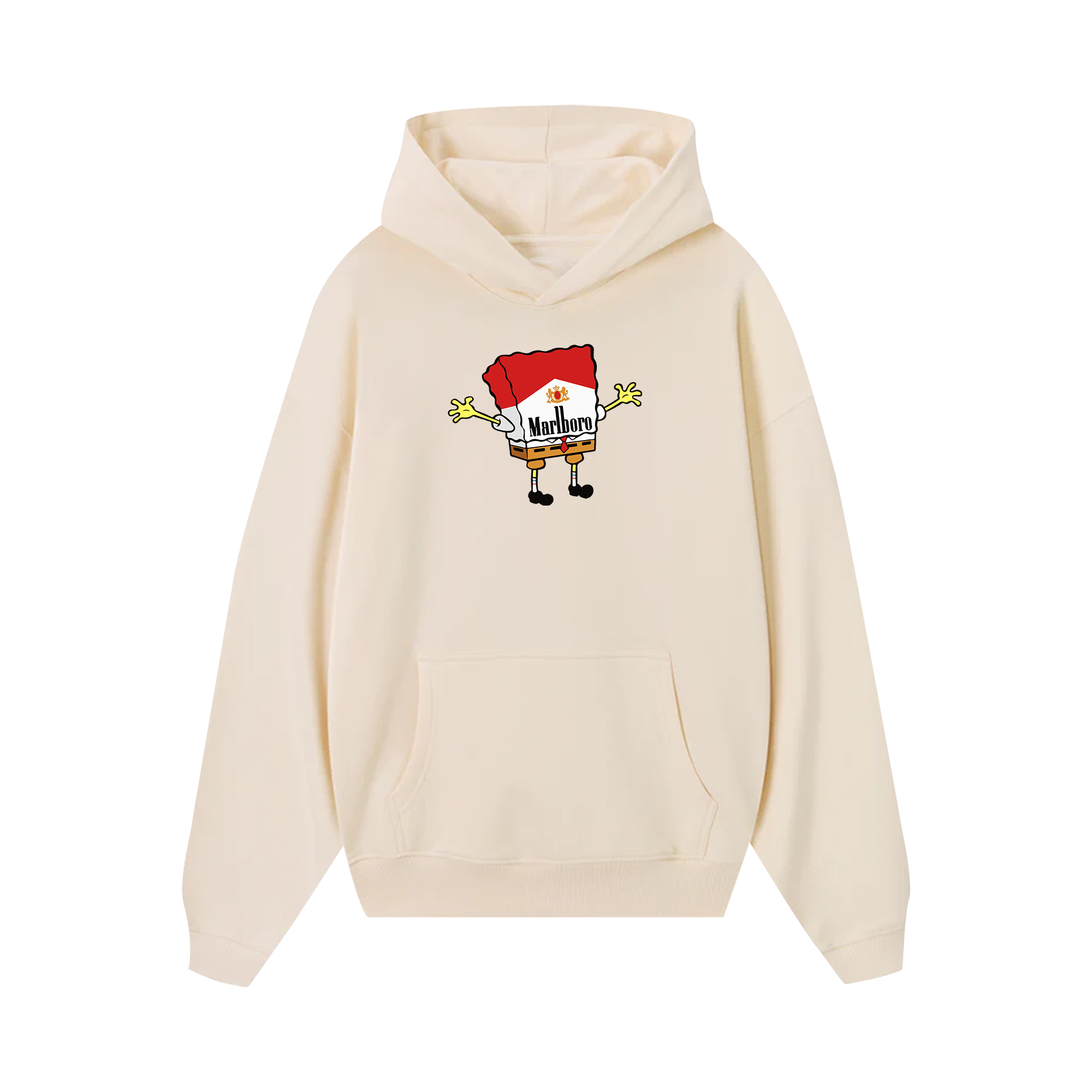 Marlboro SpongeBob SquarePants Hoodie