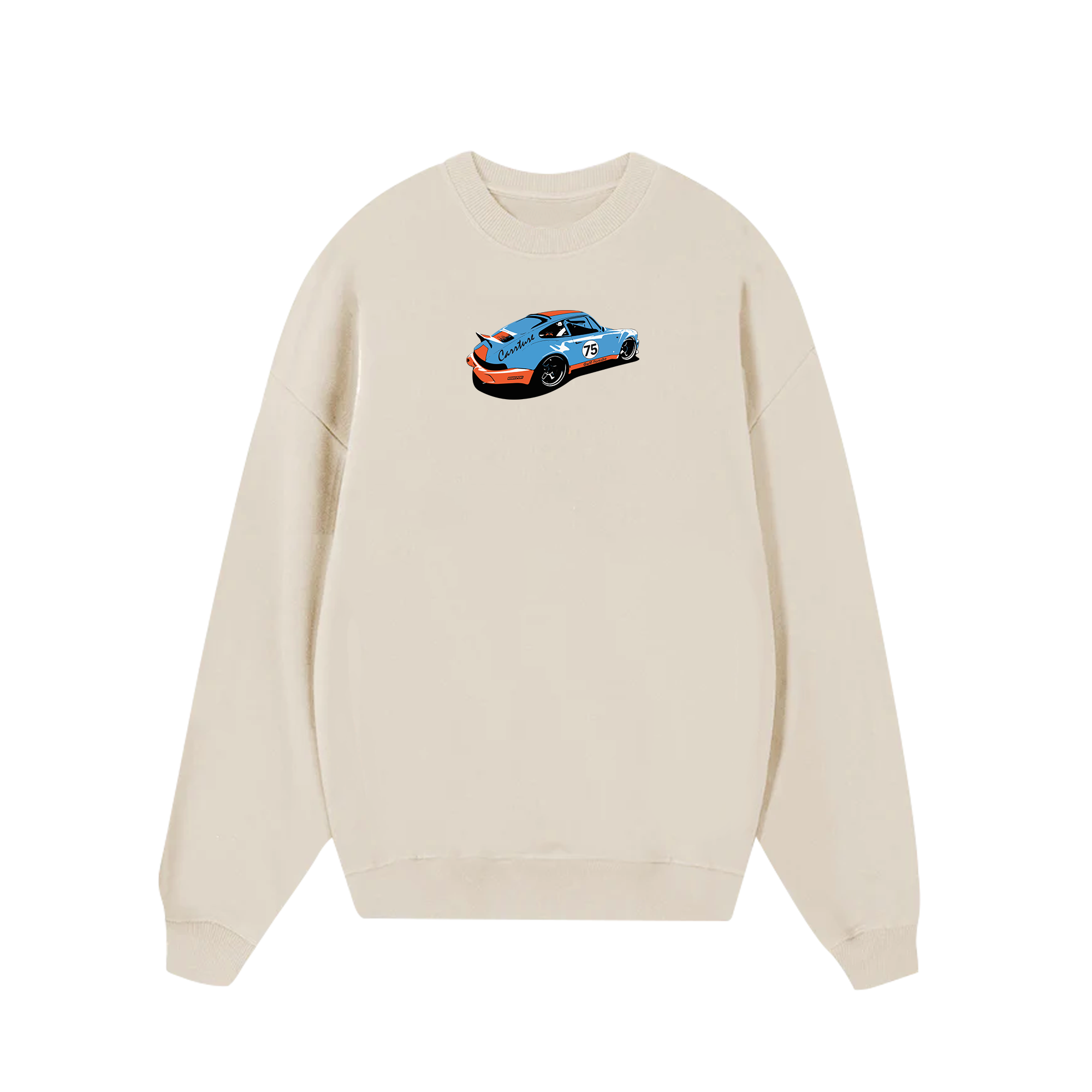 Porsche Stuttgart 964 Sweater