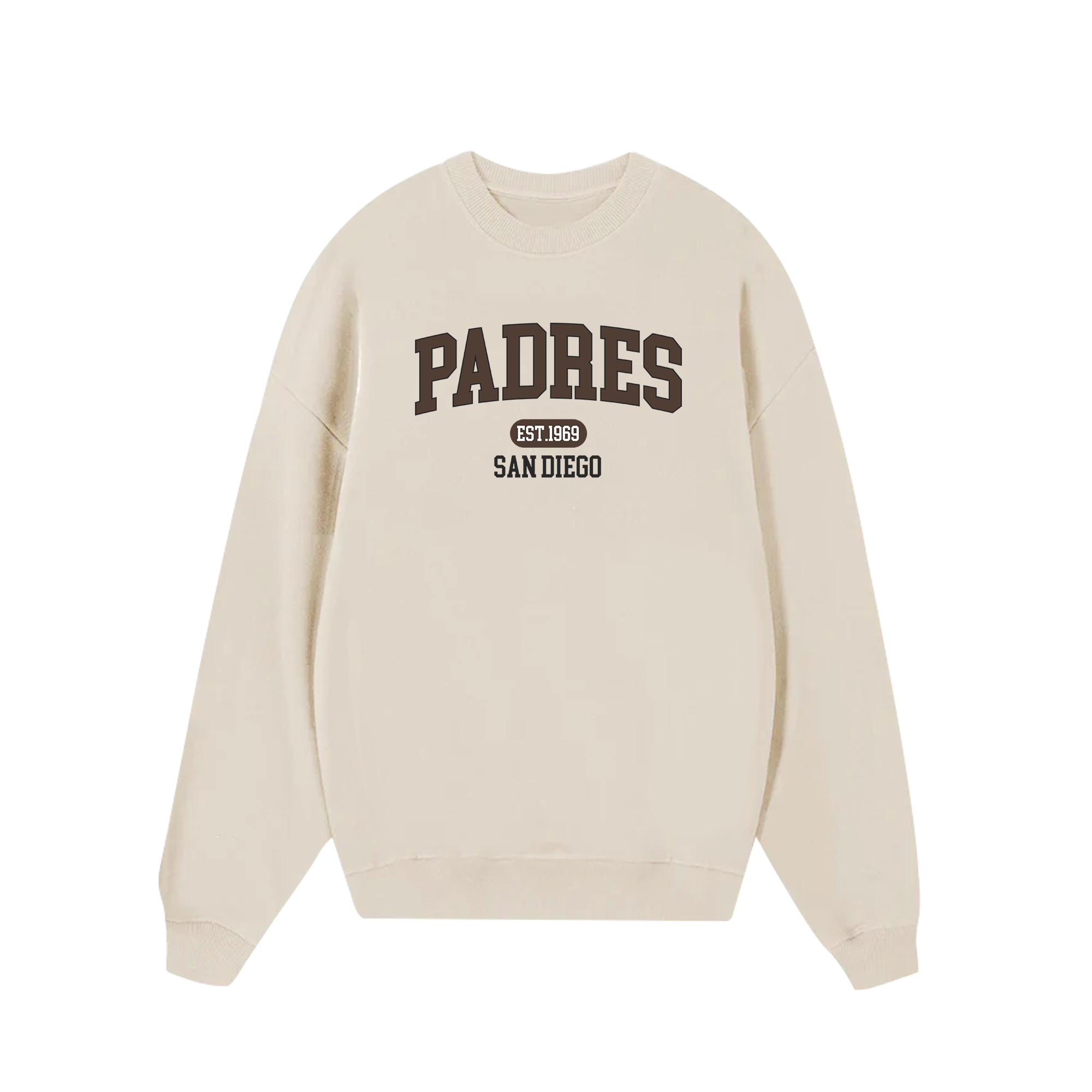 MLB Varsity Padres Sweater