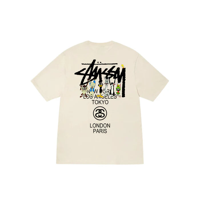 Flash Sale Stussy Disney T-Shirt