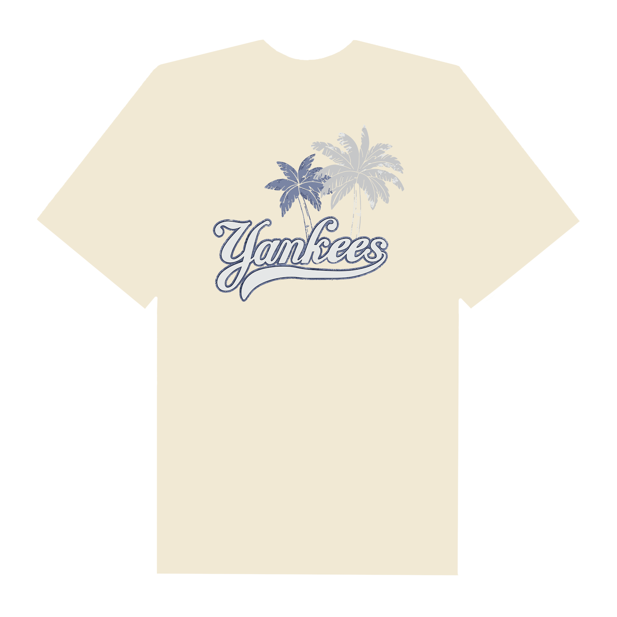 MLB Summer Palm Tree T-Shirt