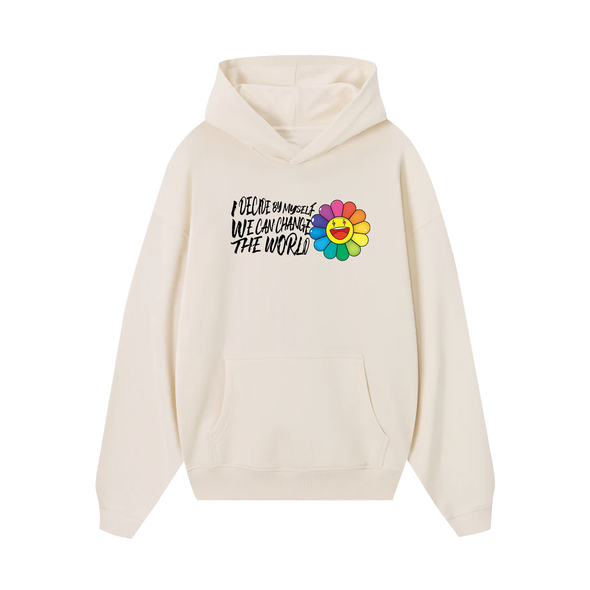 MLB Stream Arcoiris J Hoodie