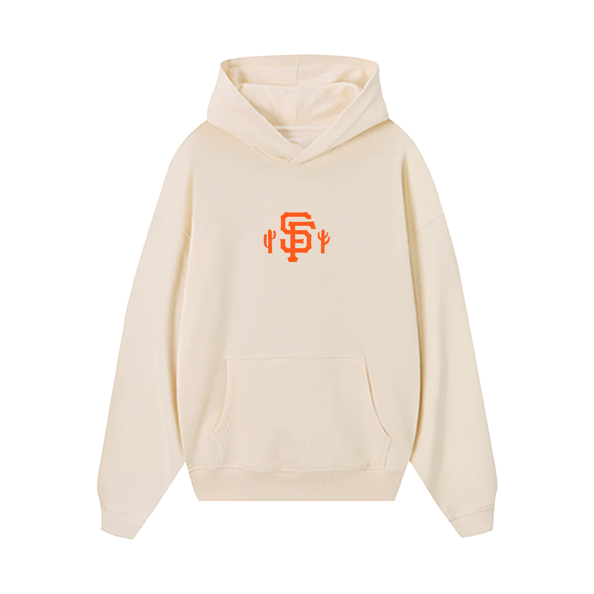 MLB San Francisco Giants Hoodie