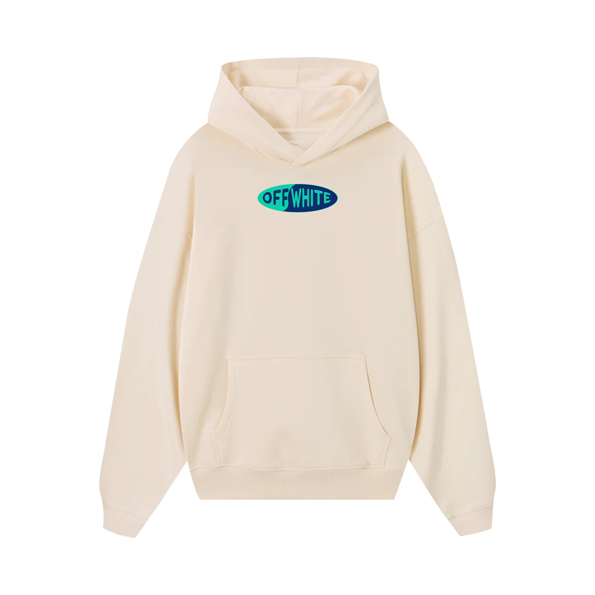 Off White Harold Bloom Hoodie