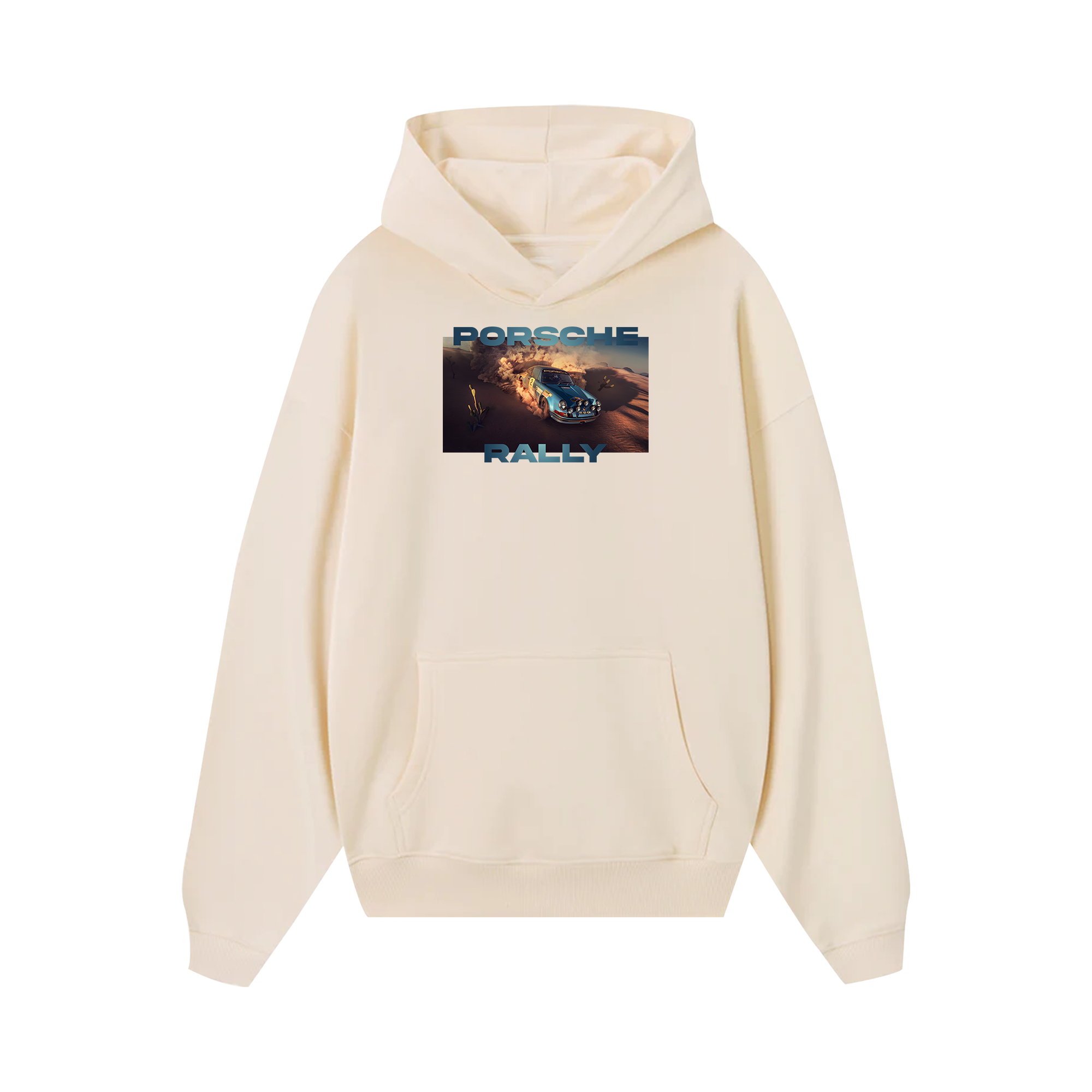 Porsche Jaden Rally Hoodie