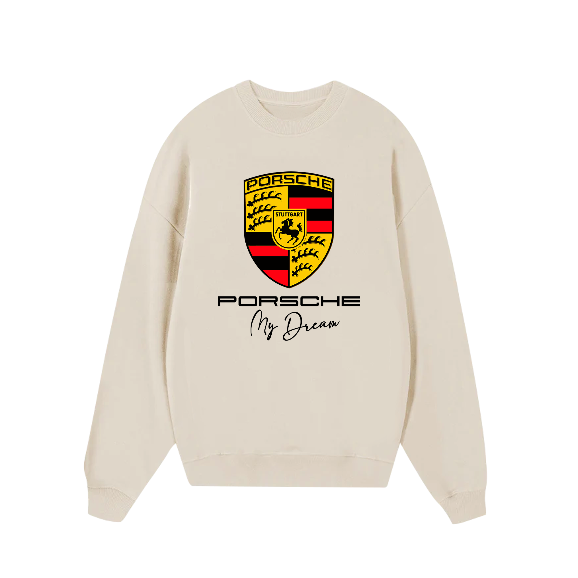 Porsche My Dream Sweater