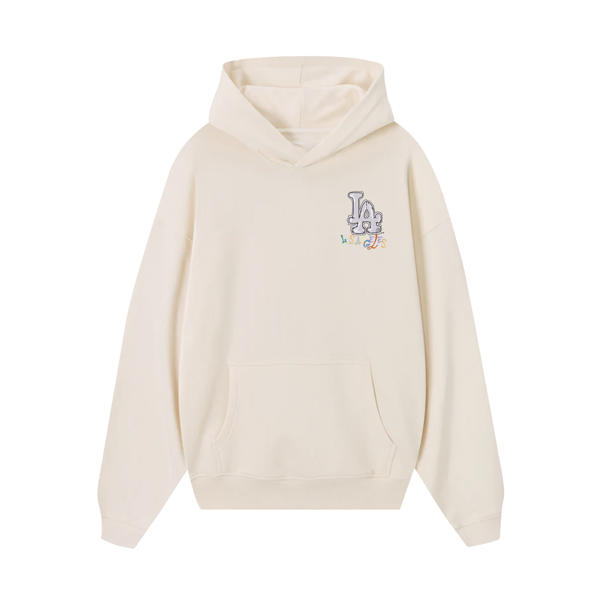 MLB Los Angeles Dodgers Classic Hoodie