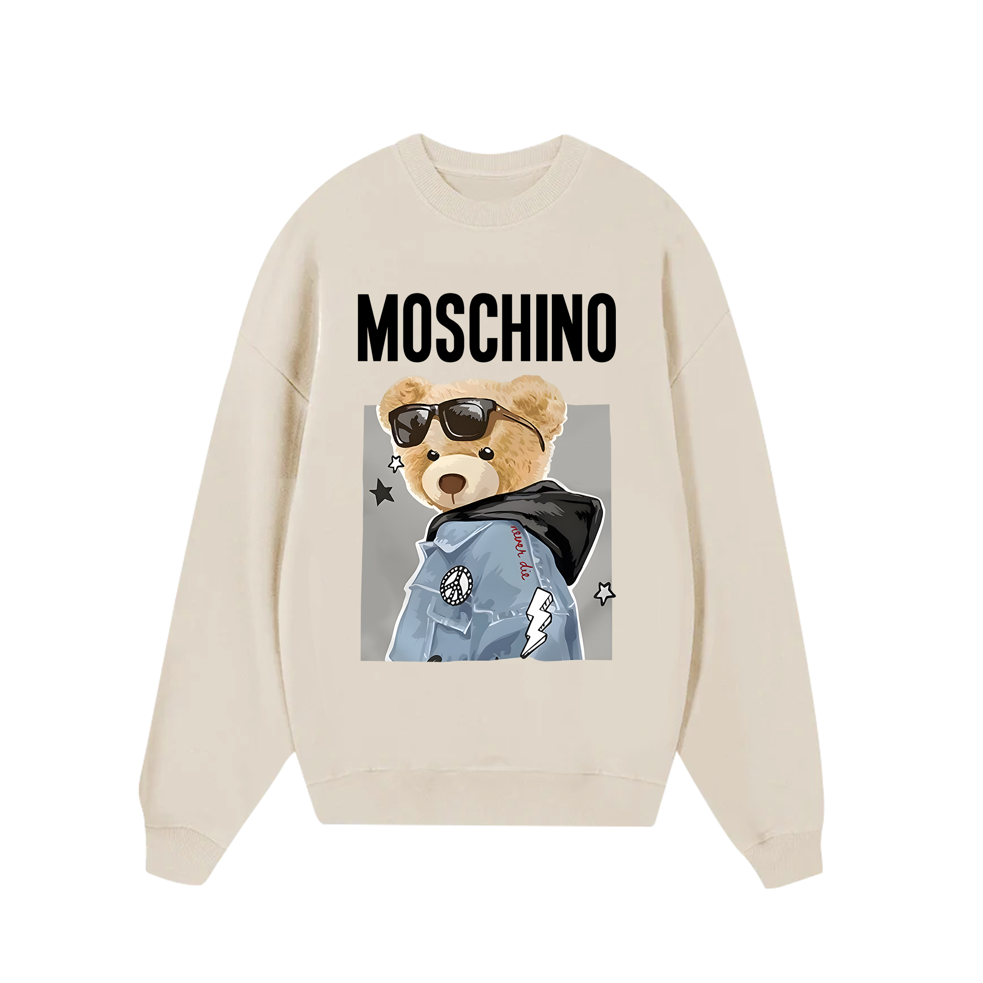 Moschino Softboy Sweater