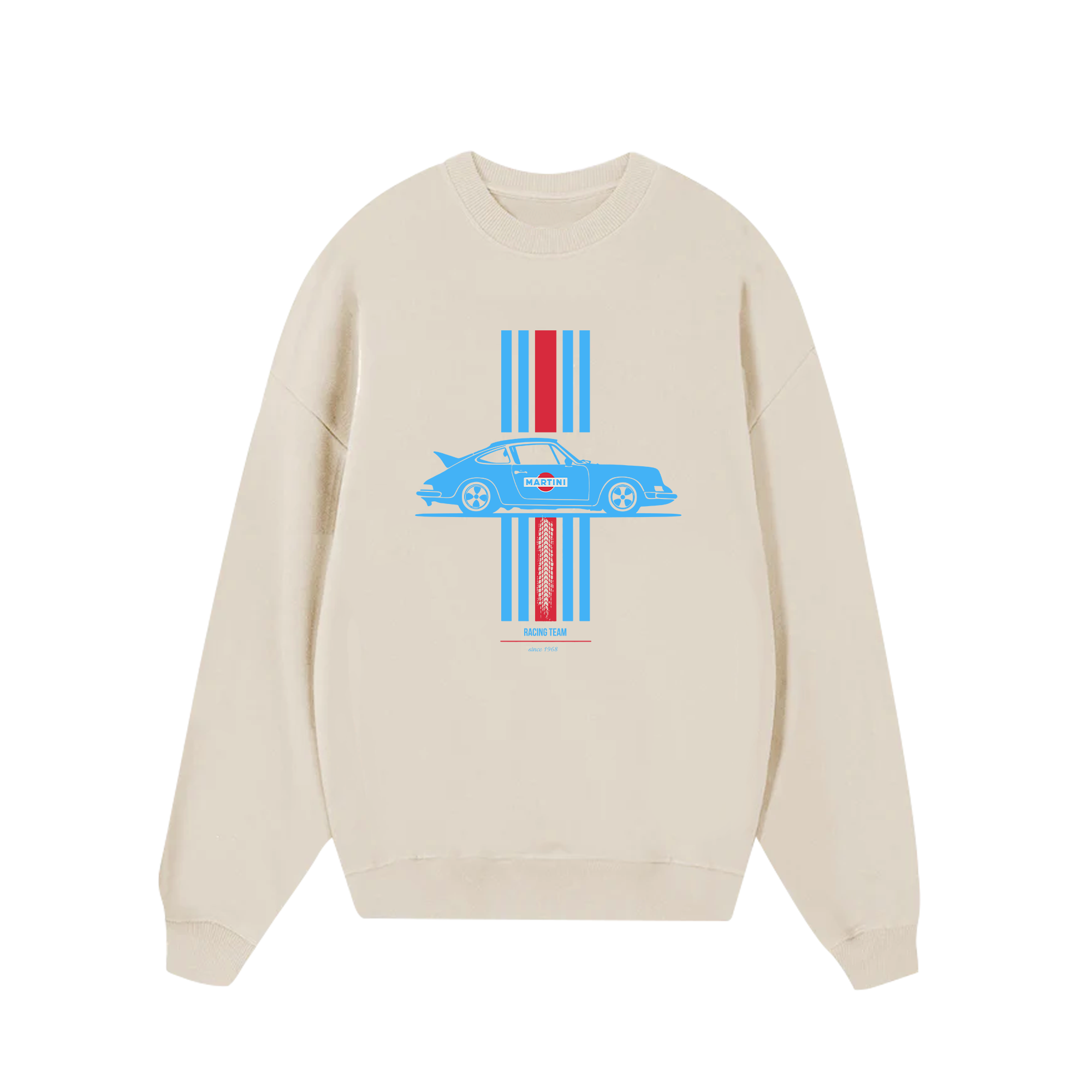 Porsche Racing Squad Sweater