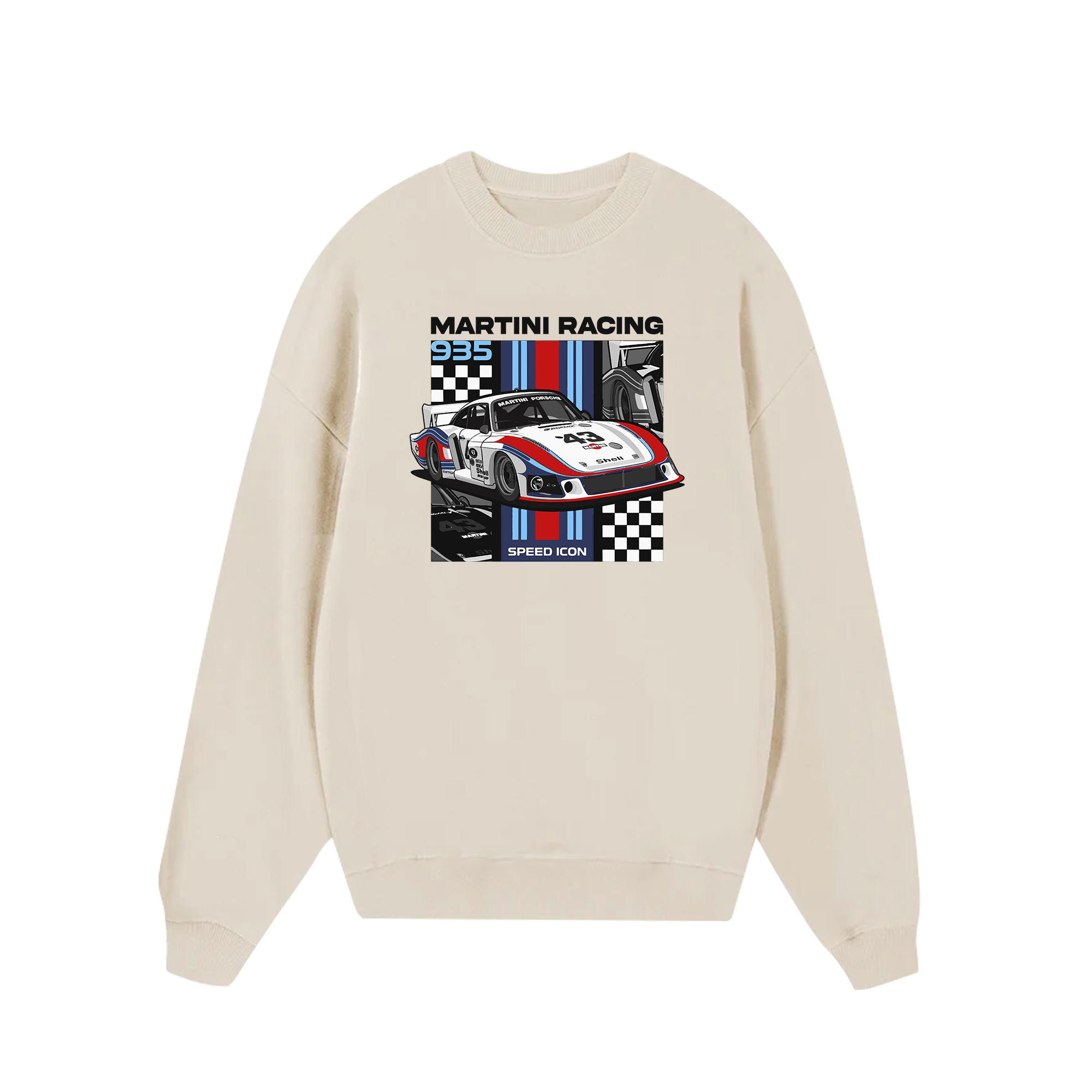 Porsche 935 Martini Racing Sweater