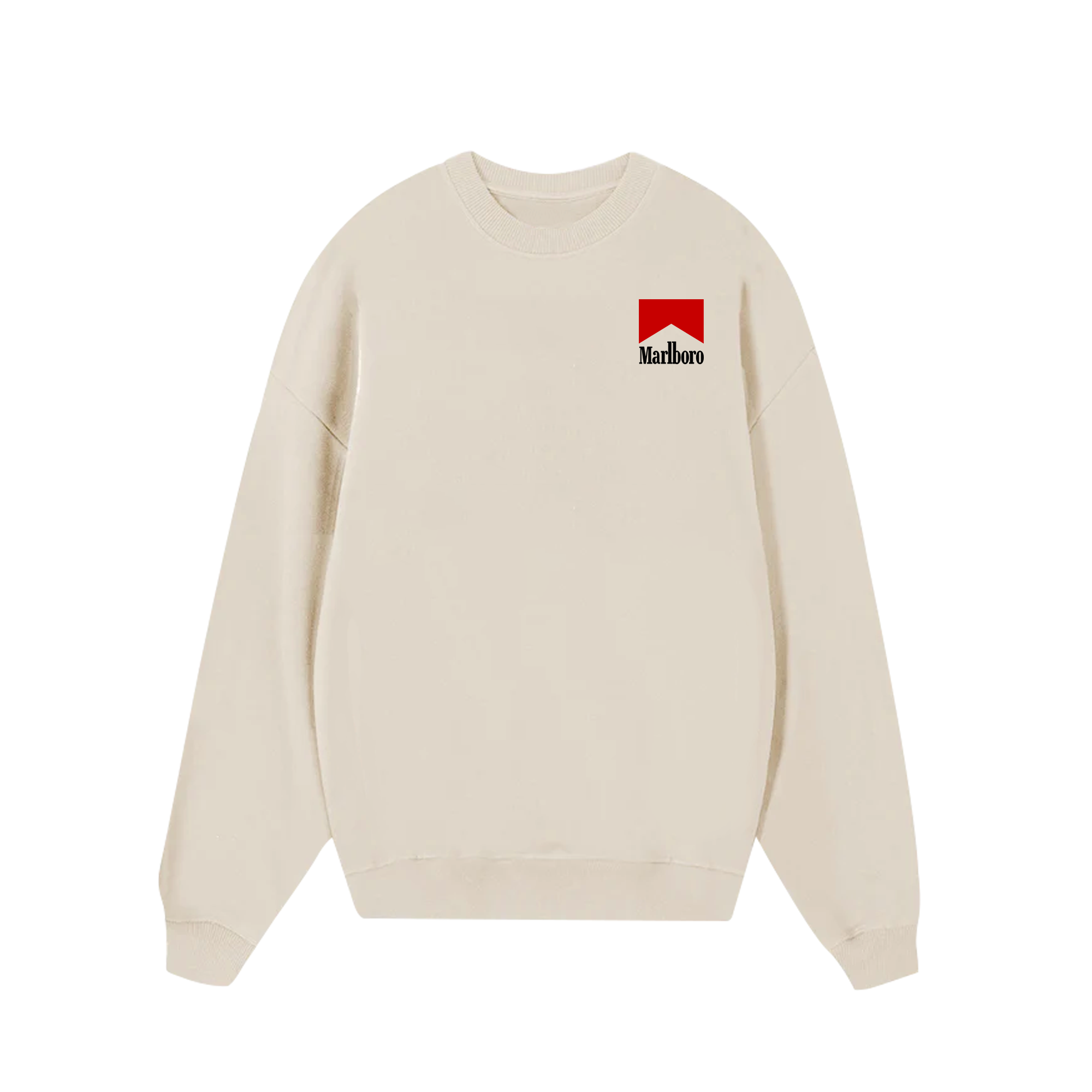 Marlboro Dutton Ranch Sweater