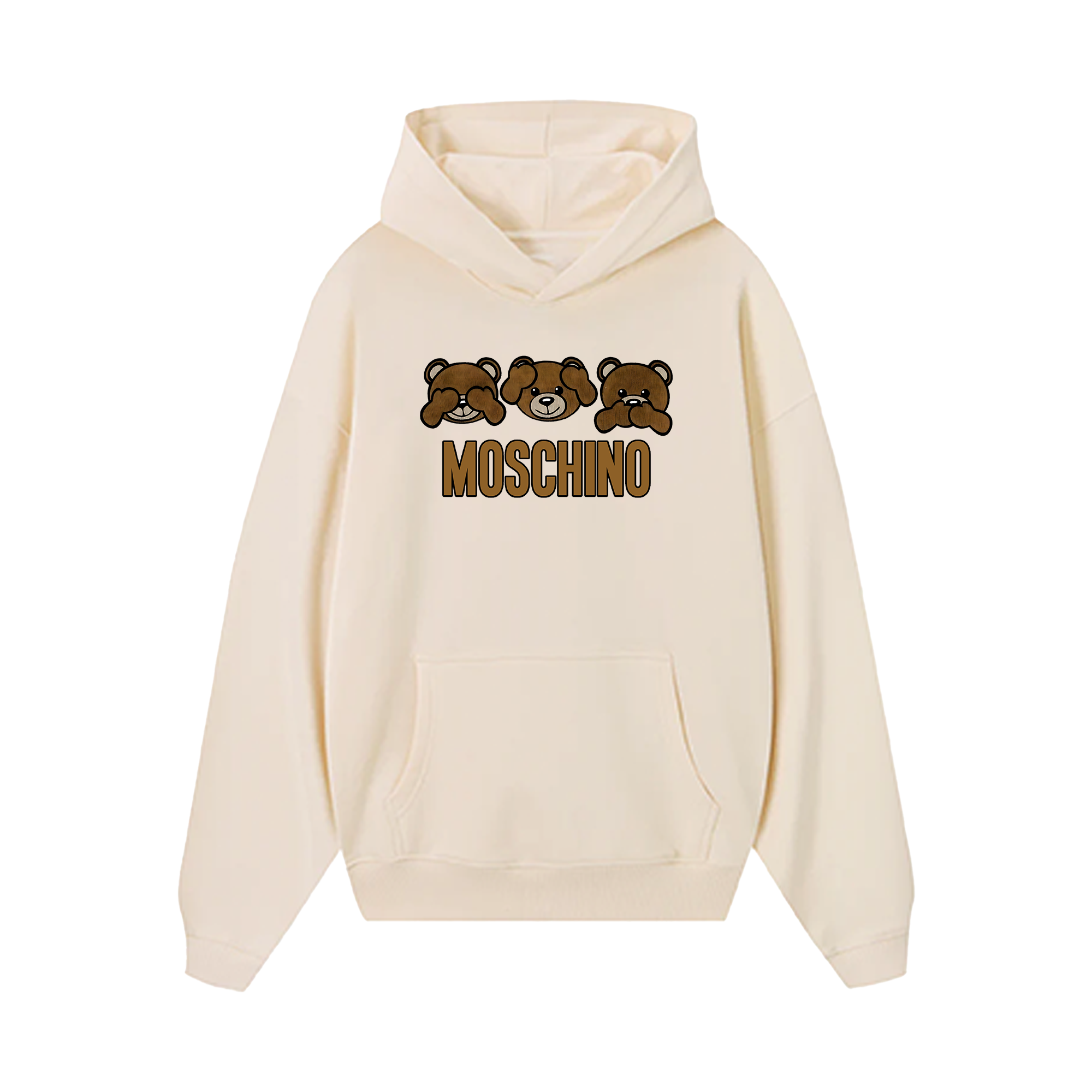 Moschino Best Friend Hoodie