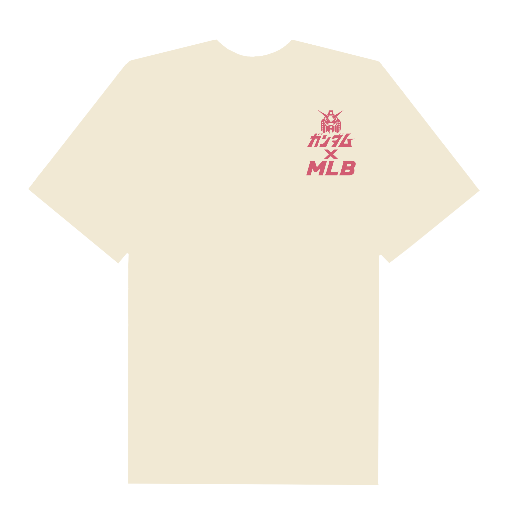 MLB Anime Gundam Lego Boston T-Shirt