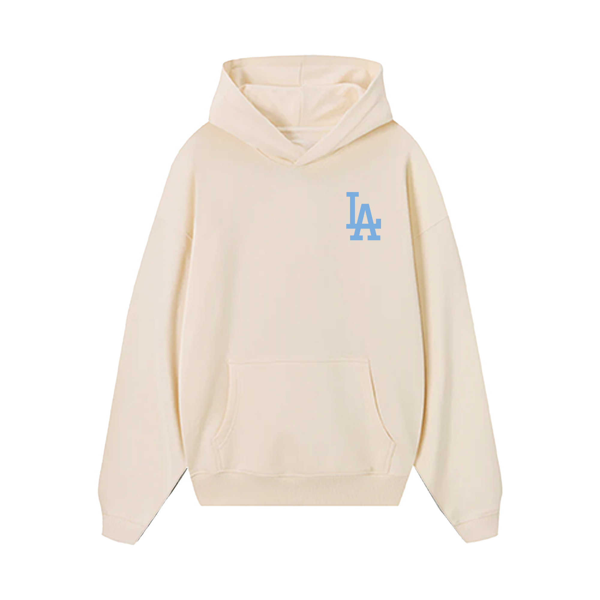 MLB LA Bubbles The Powerpuff Girls Hoodie