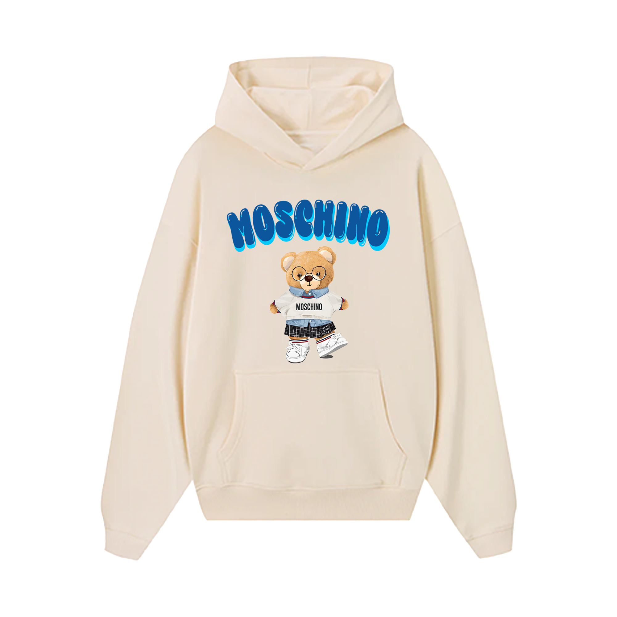 Moschino Softgirl Hoodie