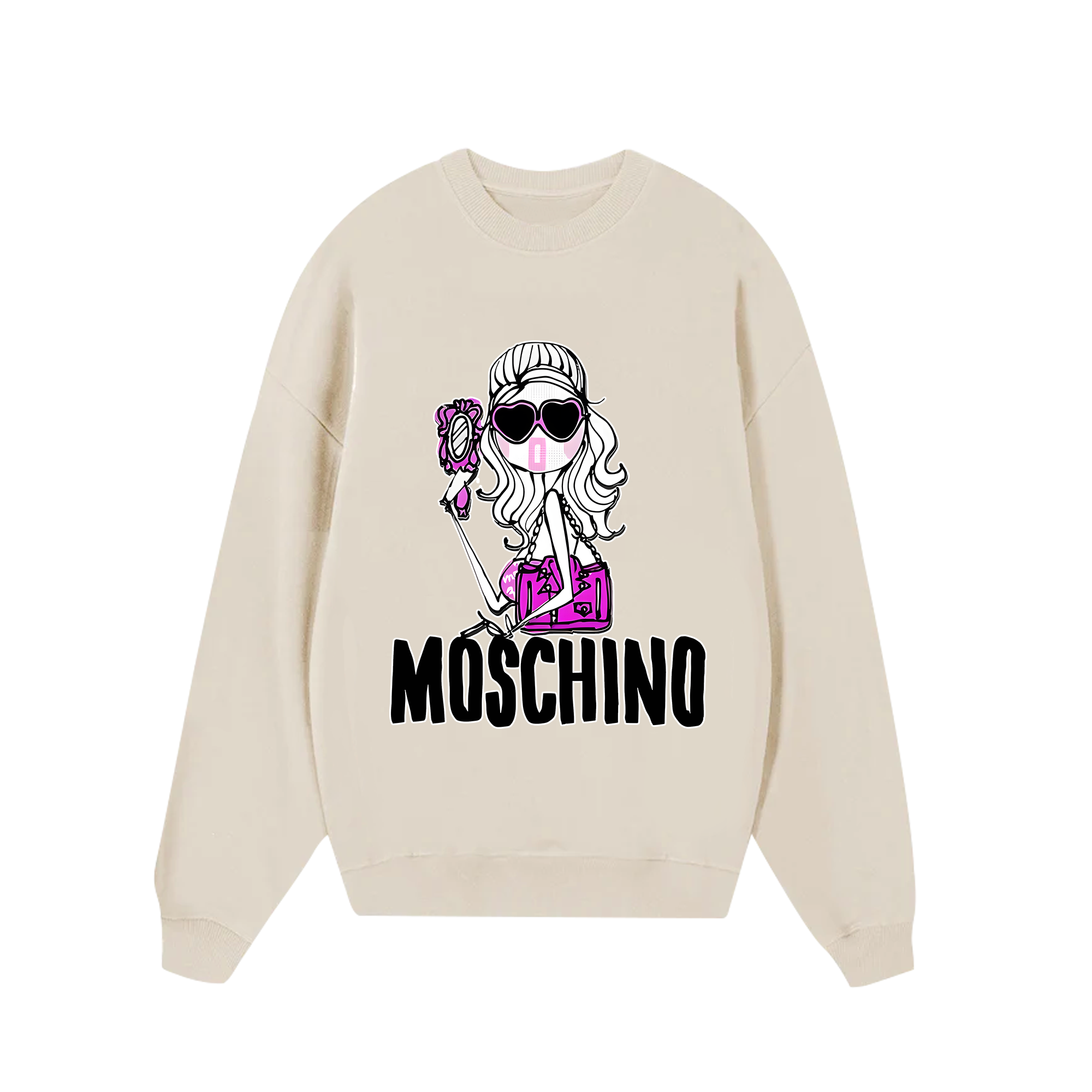 Moschino Shopping Girl Sweater