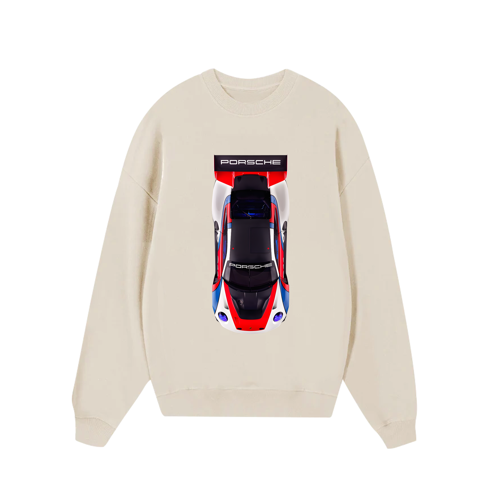 Porsche Race Mode Sweater