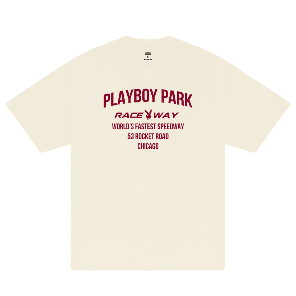 Play Boy Race Way T-Shirt